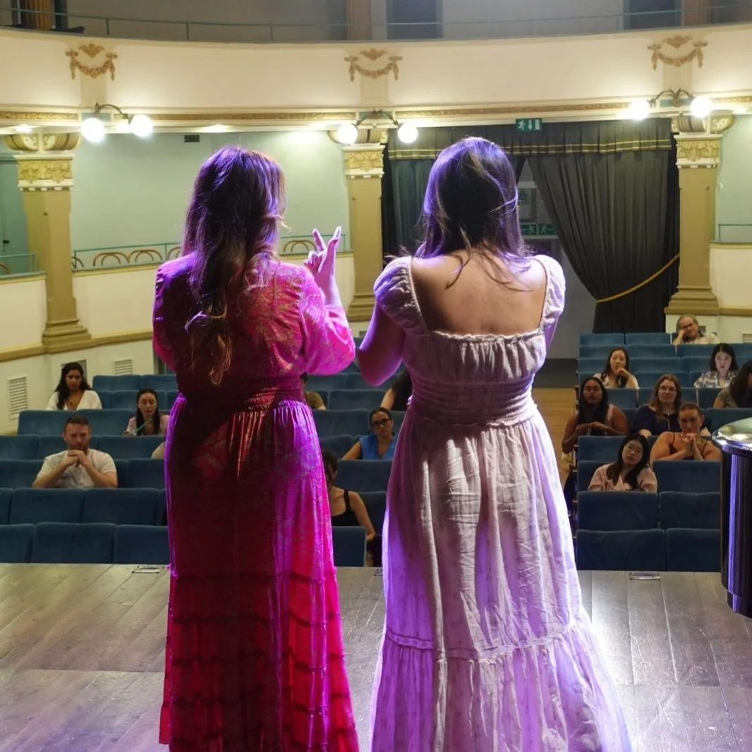 ✨ 2026 CLA Italy and the CLA Summer Concert Series have come to a close! ✨

Over the course of the program, the Italy artists embraced every opportunity to learn, grow, and perform. They brought that same dedication and artistry to each stage they pe