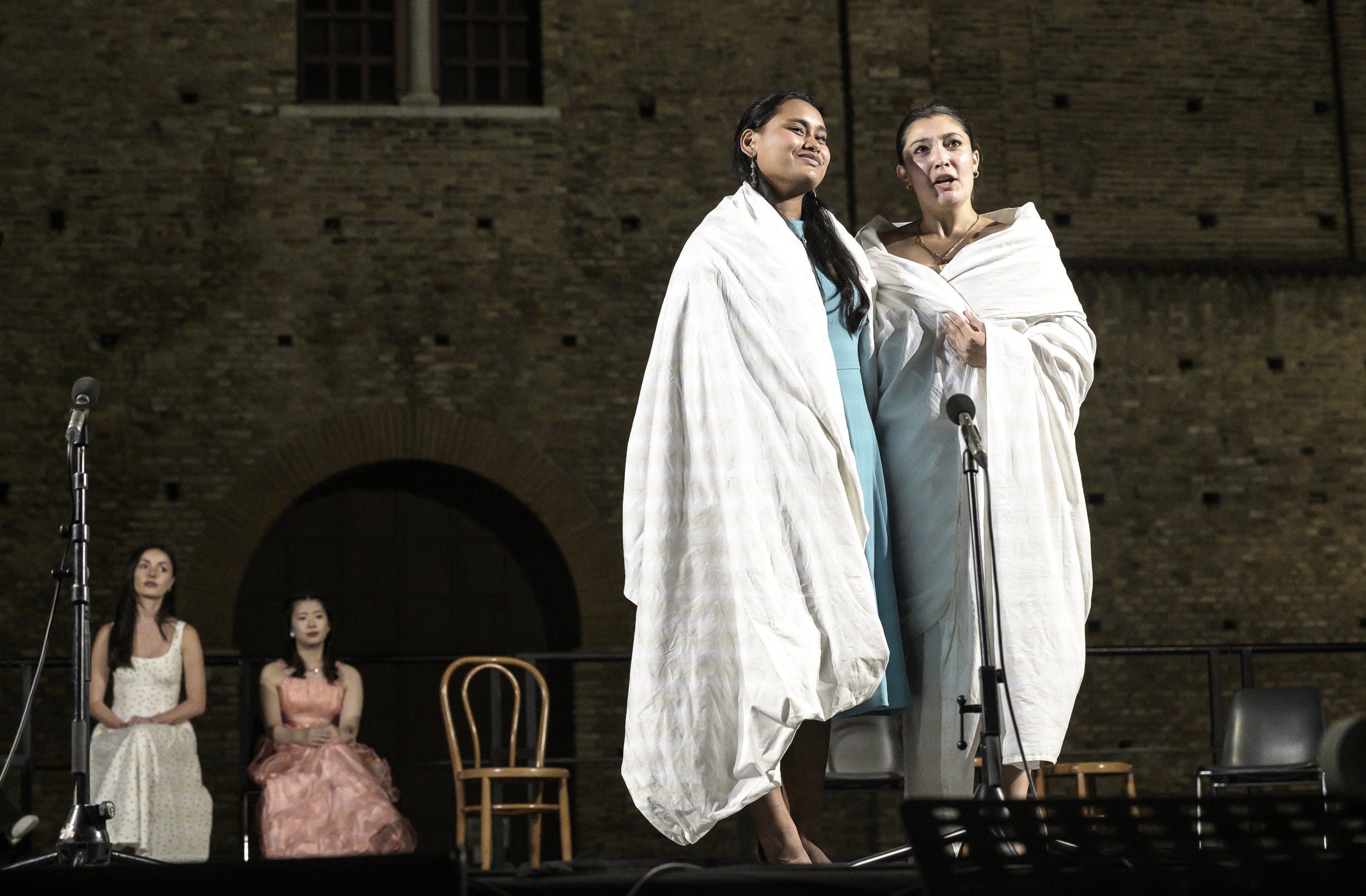 Elena Paul: CLA Bel Canto Perspectives