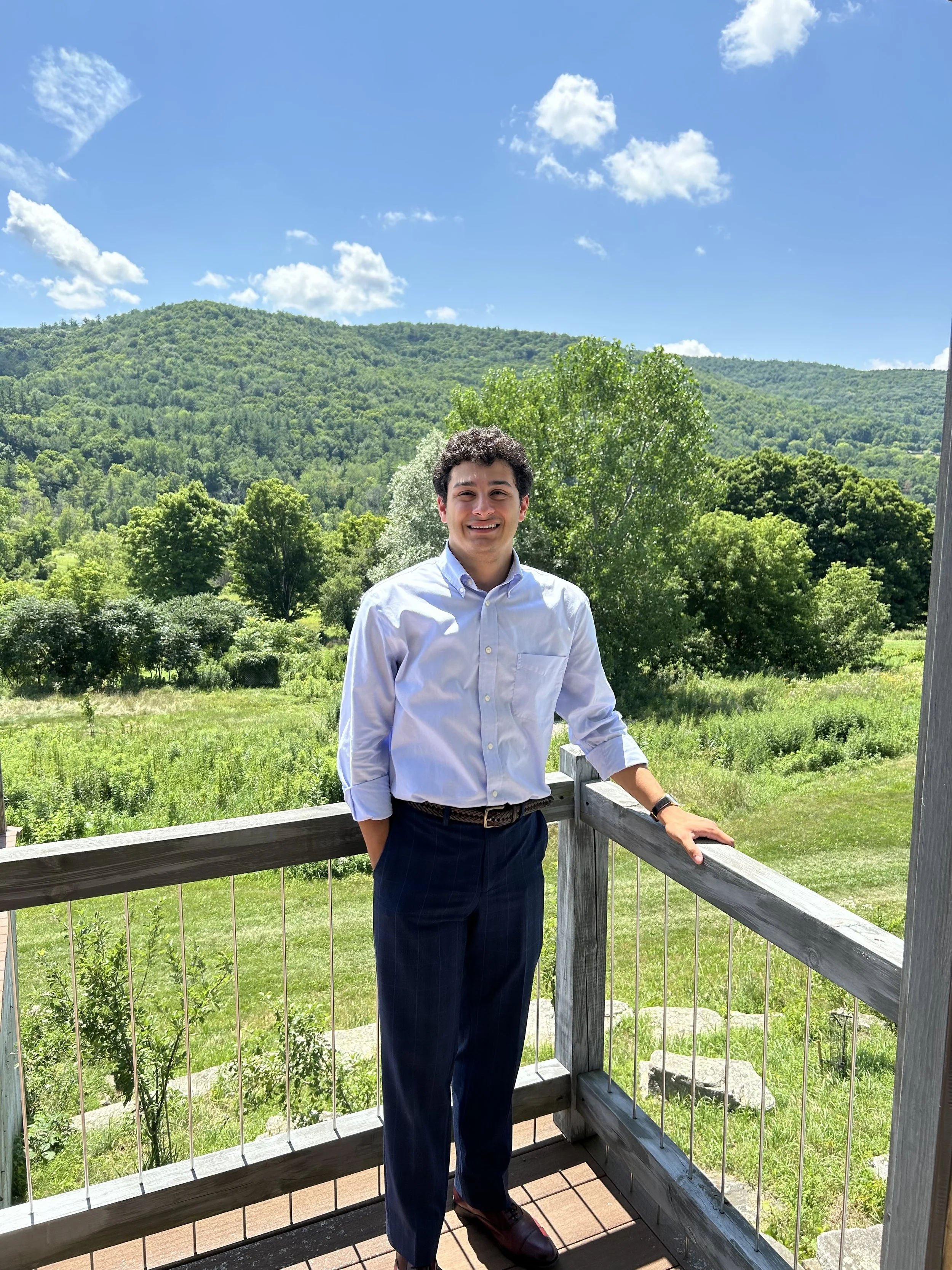 CLA Berkshires 2024 Perspectives: Benjamin Truncale 