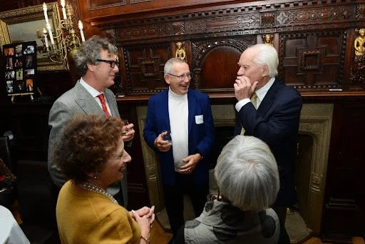 Alan Frankel: Donor Spotlight — Classic Lyric Arts, Inc.