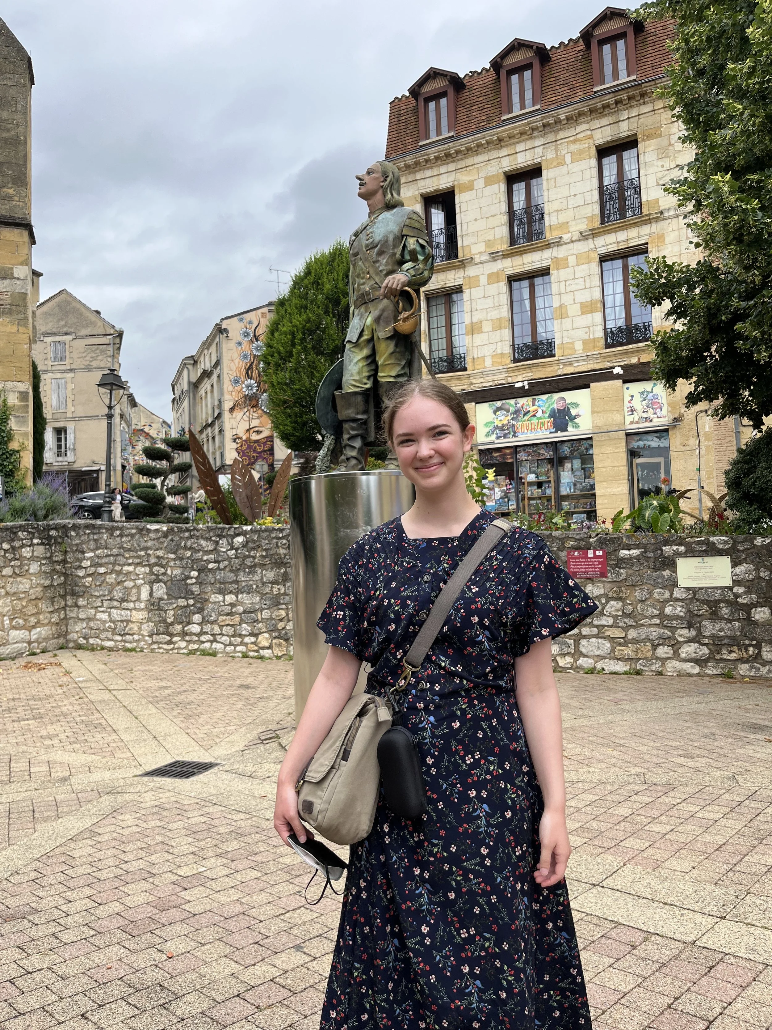 CLA France 2024 Perspectives: Rebecca Clark