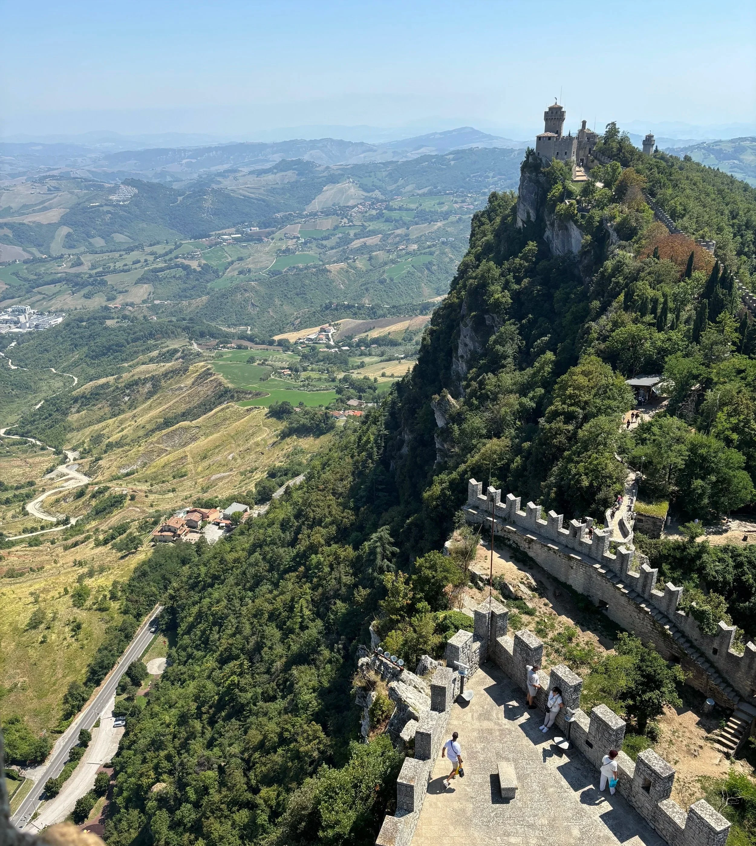 2025 CLA Italy Perspectives: Justin Hong