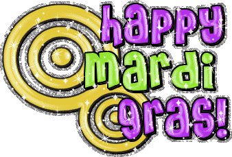 Mardi Gras Day
