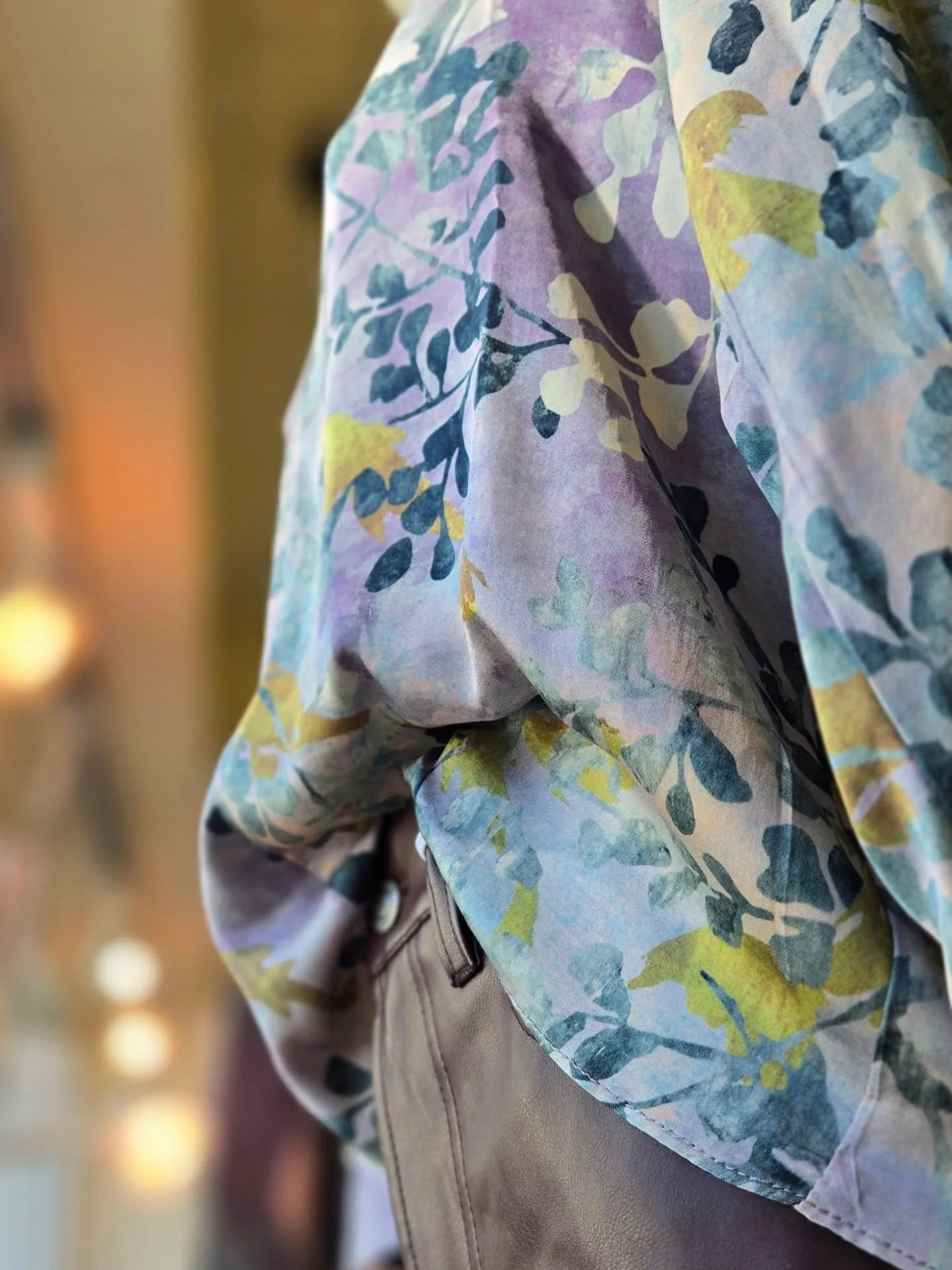 #RozSays there are plenty of pretty patterns at the shop too! 

Come by for a visit! 

#seeyouatcoco #cocoanexperience #206bellevueavenue #uppermontclairnj #montclairnj #peace #love #fashion