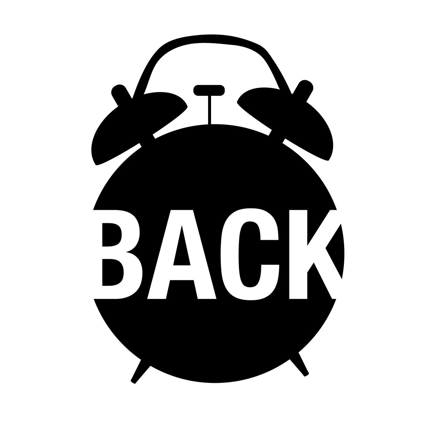 #RozSays is just sending you a friendly reminder to set your clocks back. Happy Sunday! #seeyouatcoco #daylightsavingstime #fallback