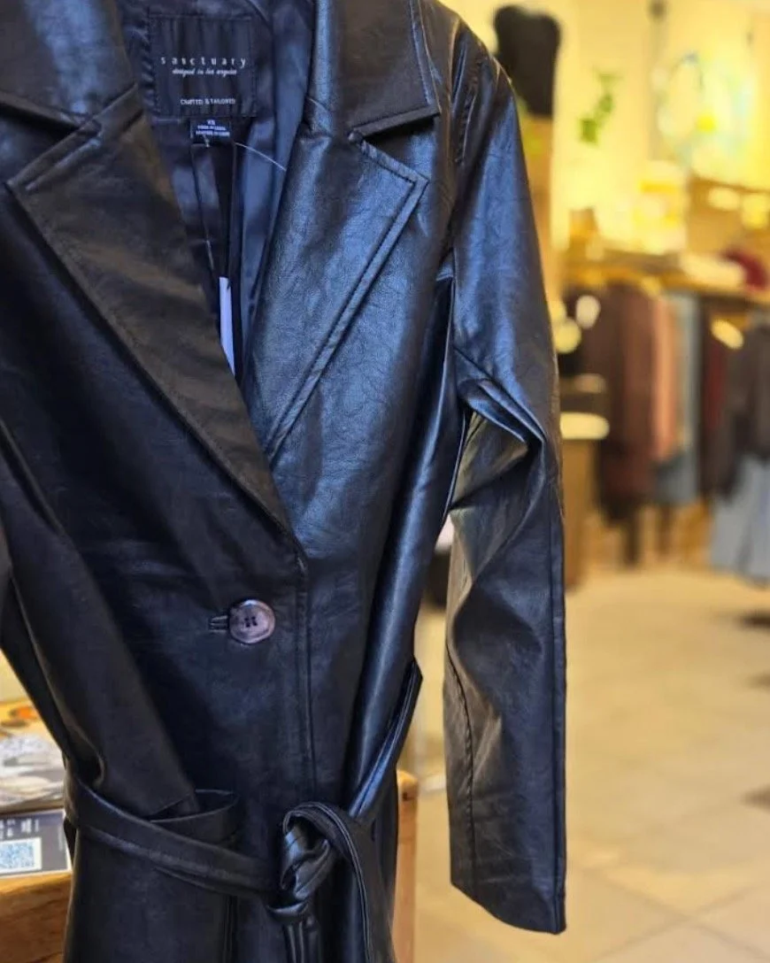 #RozSays STARTING NOW | WINTERWEAR 25% OFF | COATS + SWEATERS NOW 25% OFF THROUGH DECEMBER 24TH! #seeyouatcoco #cocoanexperience #206bellevueavenue #uppermontclairnj #montclairnj #peace #love #fashion