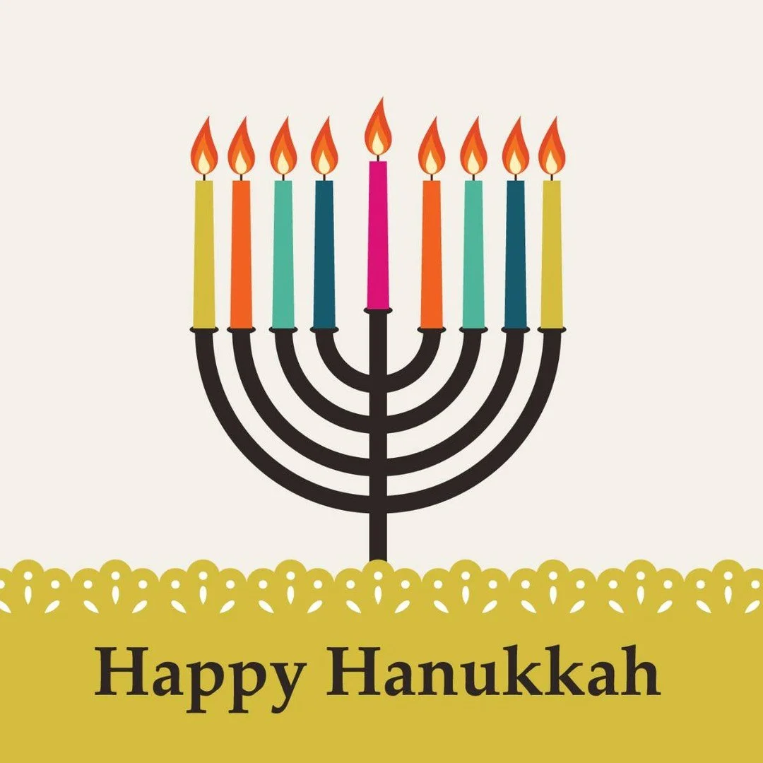 #RozSays HAPPY HANUKKAH + WINTERWEAR SALE