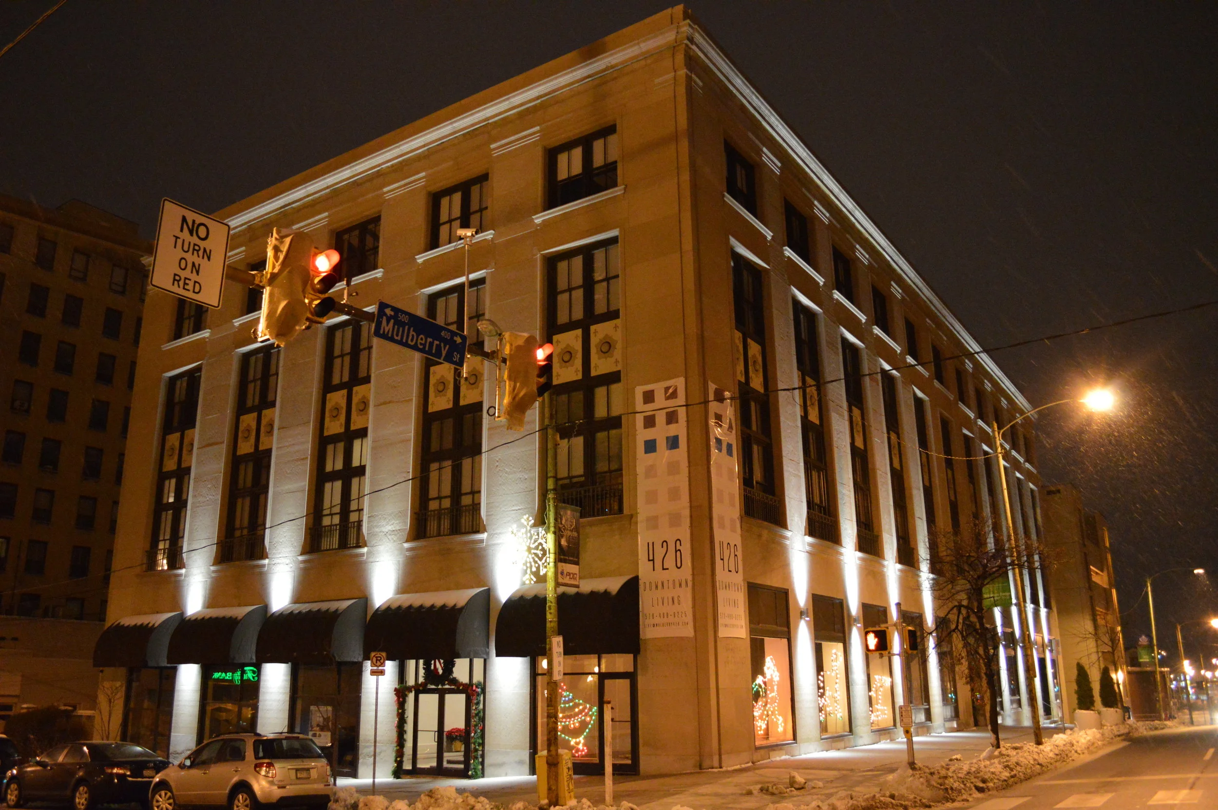 Downtown Scranton Apartments