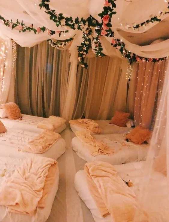 Partyroom Slumber Party Ideas Your Daughter Will Love