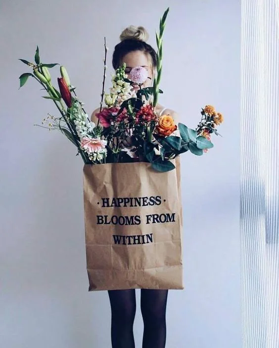 Flower Bag