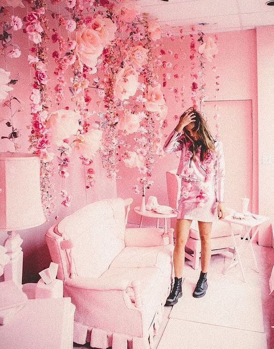 Hanging Florals