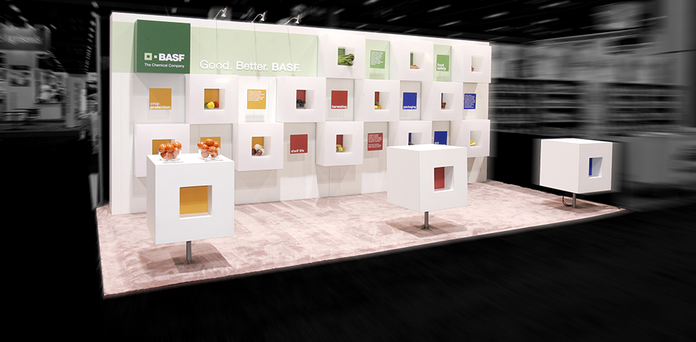 Best Exhibition Booth Designs - Booth Displays for Trade Shows