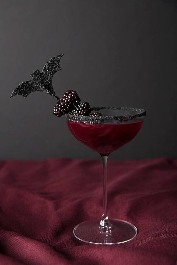 Halloween Cocktail