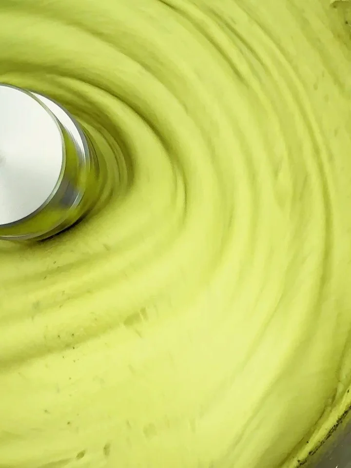 Scoop, there it is! Pistachio mint ice cream that is.
 
#essentialbham #birminghamal