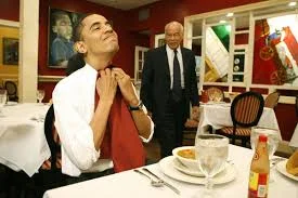 Do as I say, not as I do. World leaders eat organic, push GM