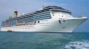 Macrobiotic Cruise