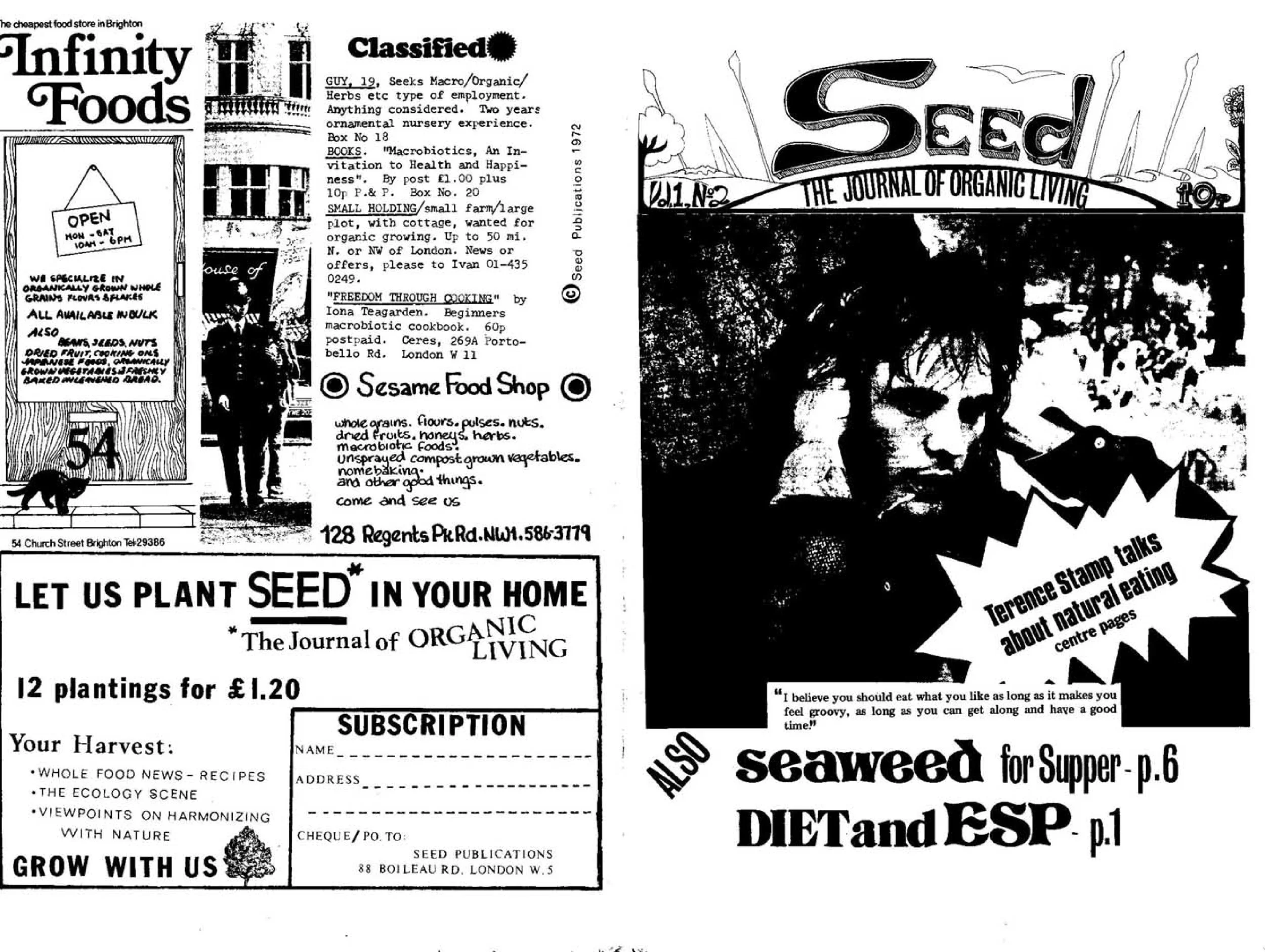 Seed Vol.1 No.2 Feb 1972 p.16