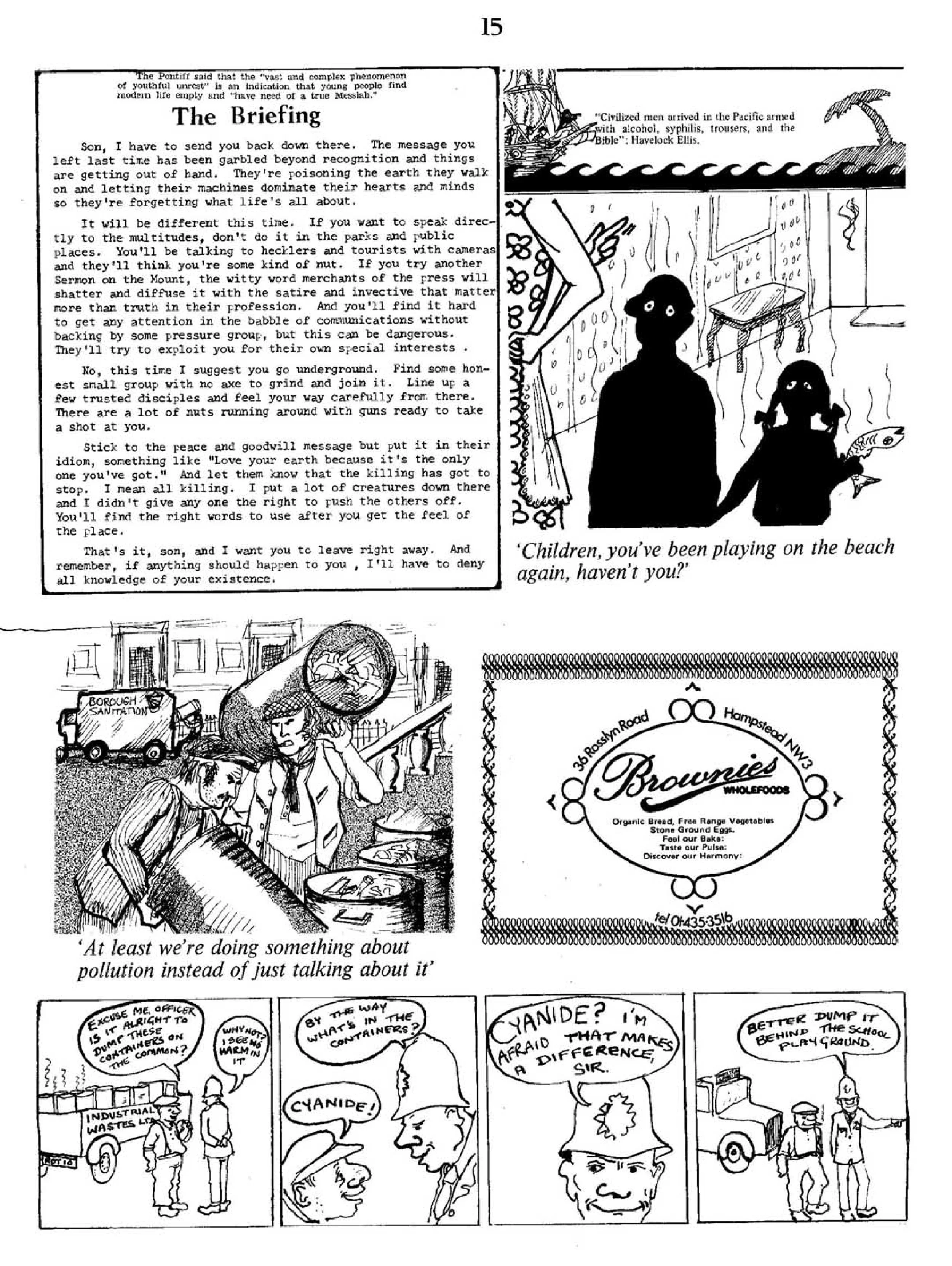 Seed Vol.1 No.2 Feb 1972 p.15