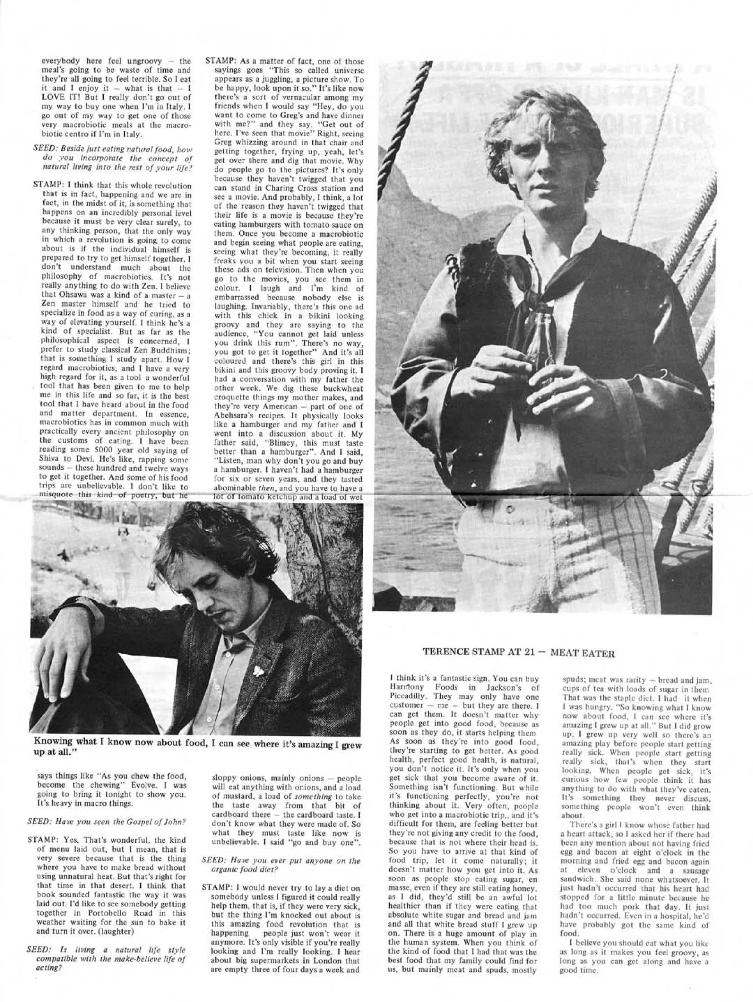 Seed Vol.1 No.2 Feb 1972 p.9