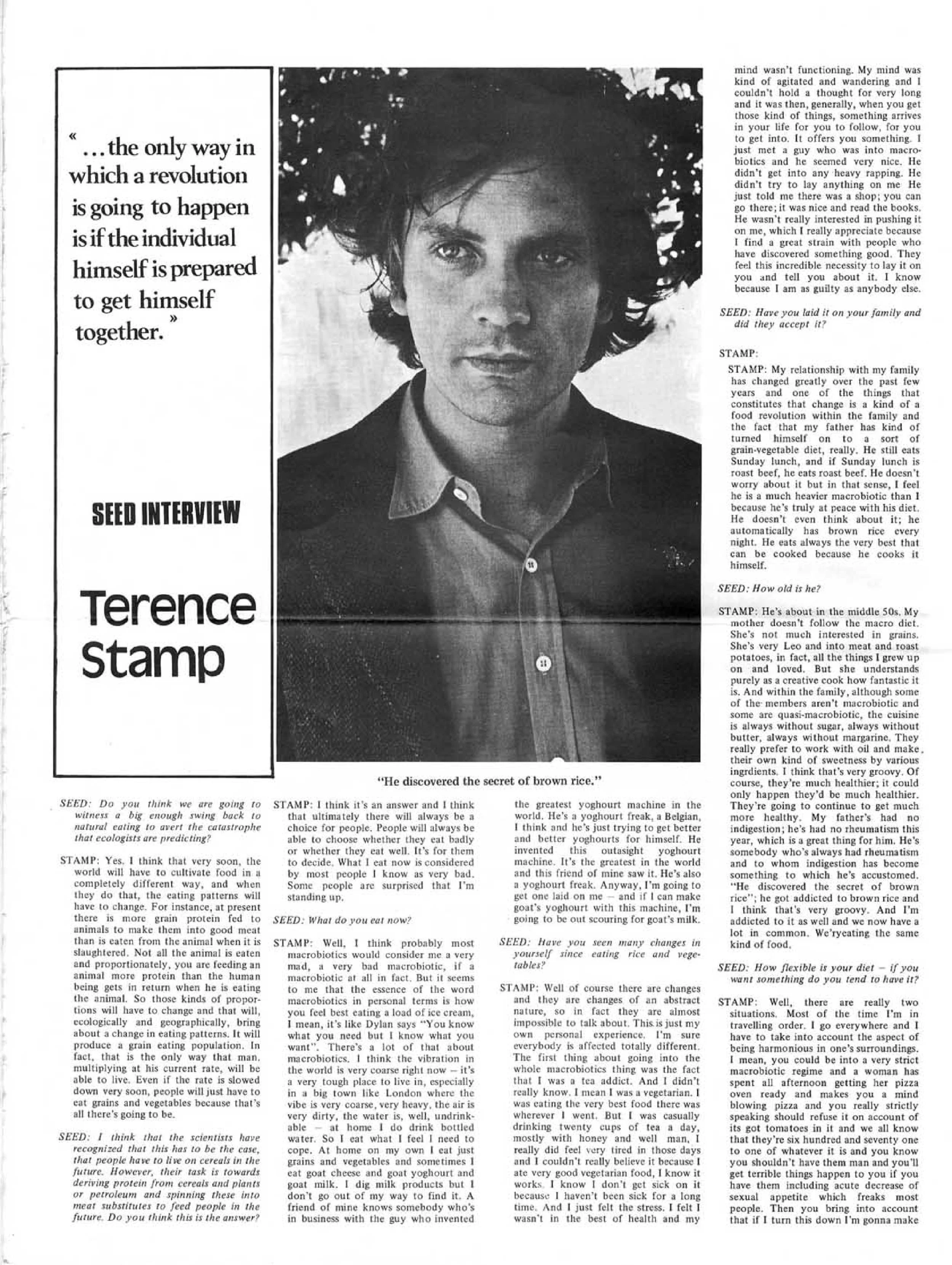 Seed Vol.1 No.2 Feb 1972 p.8