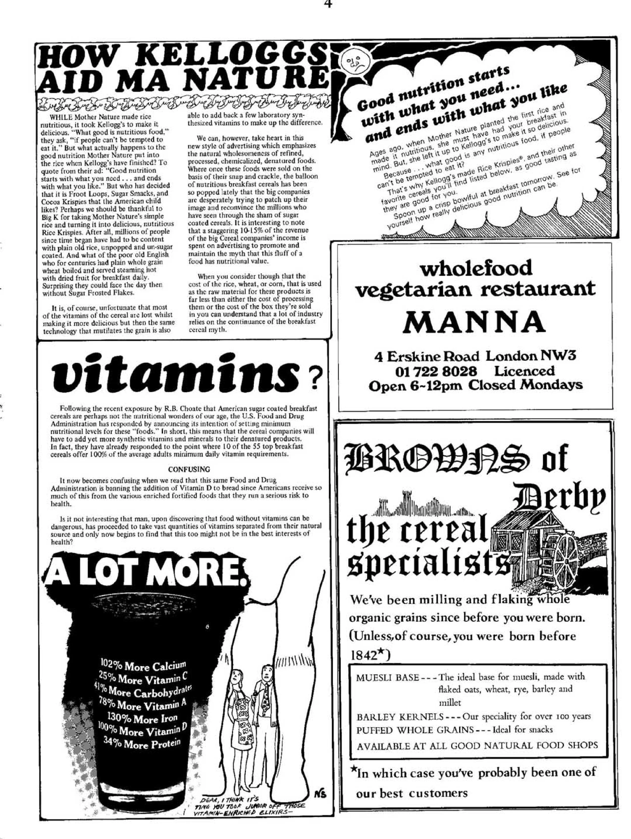 Seed Vol.1 No.2 Feb 1972 p.4