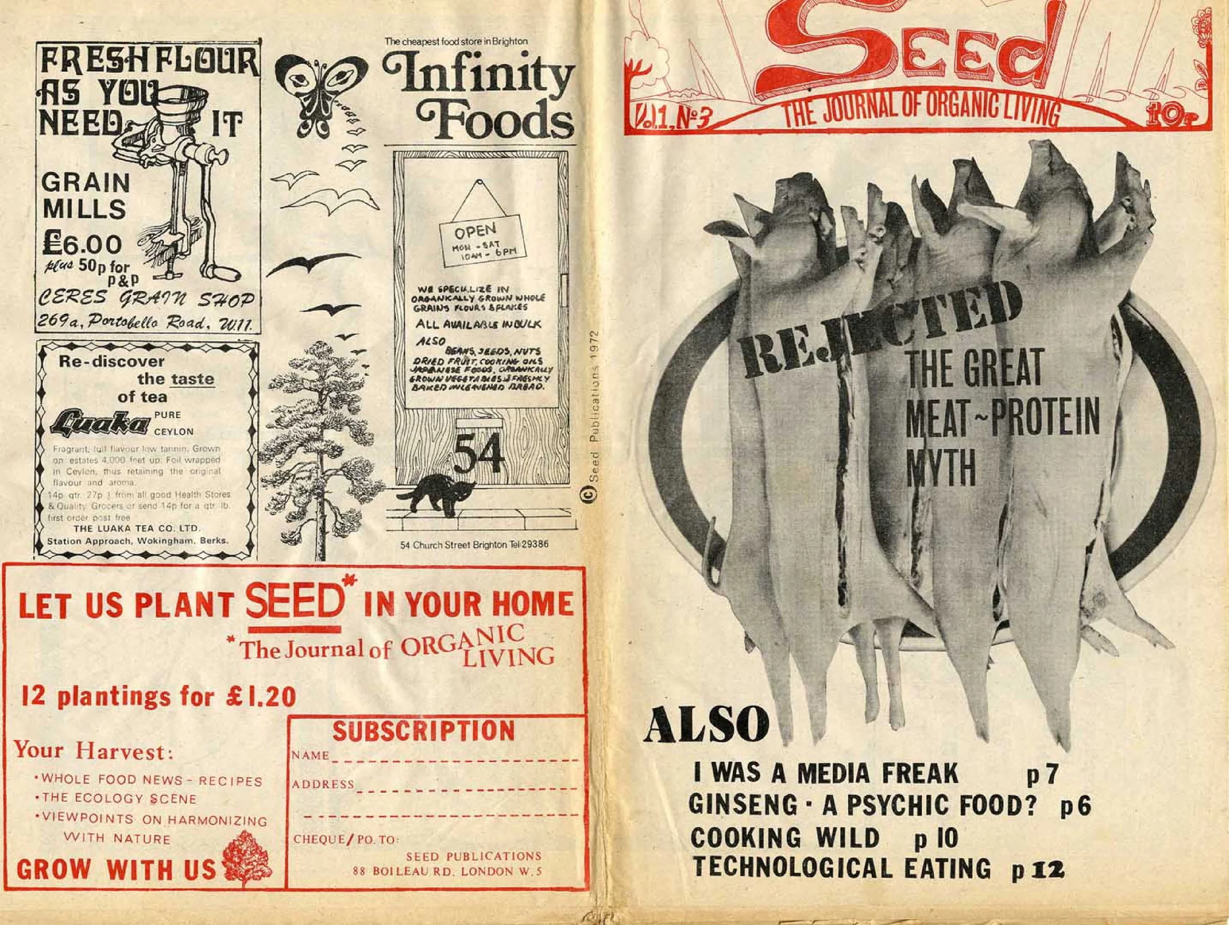 Seed Vol.1 No.3 April 1972 p.16