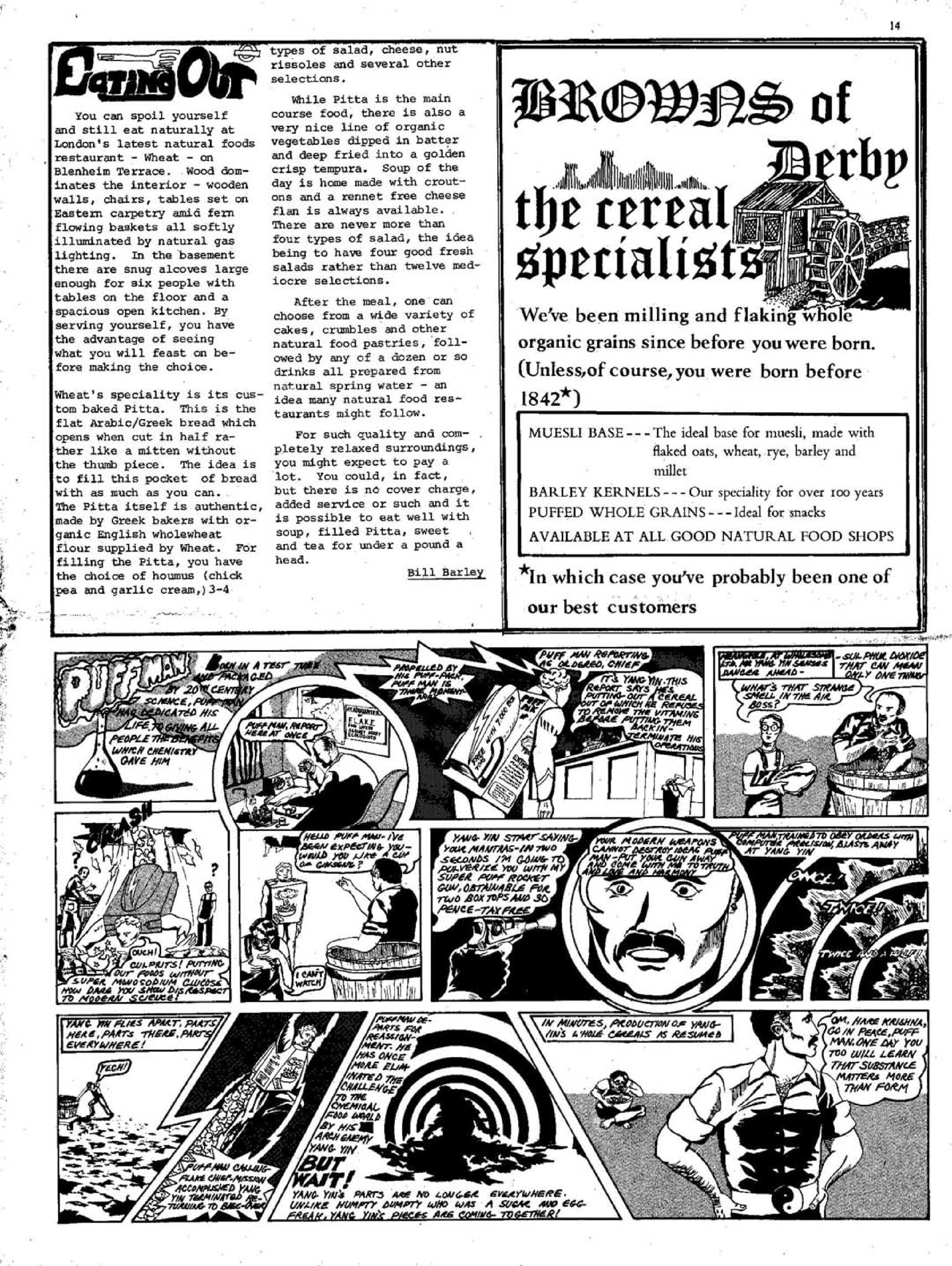 Seed Vol.1 No.3 April 1972 p.14