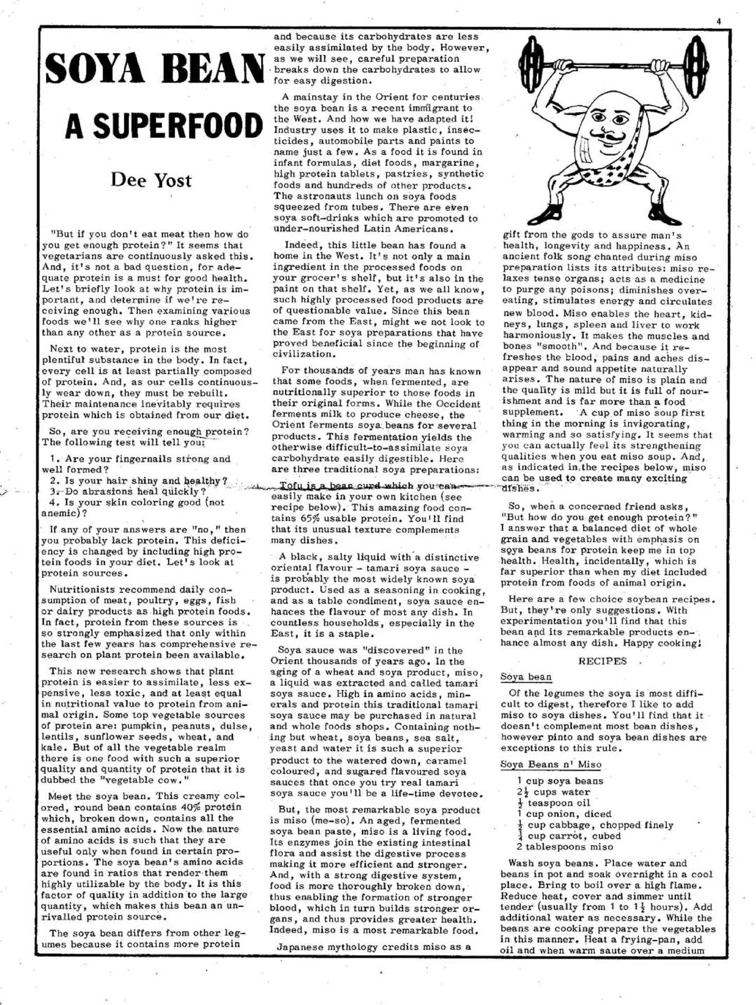 Seed Vol.1 No.3 April 1972 p.4
