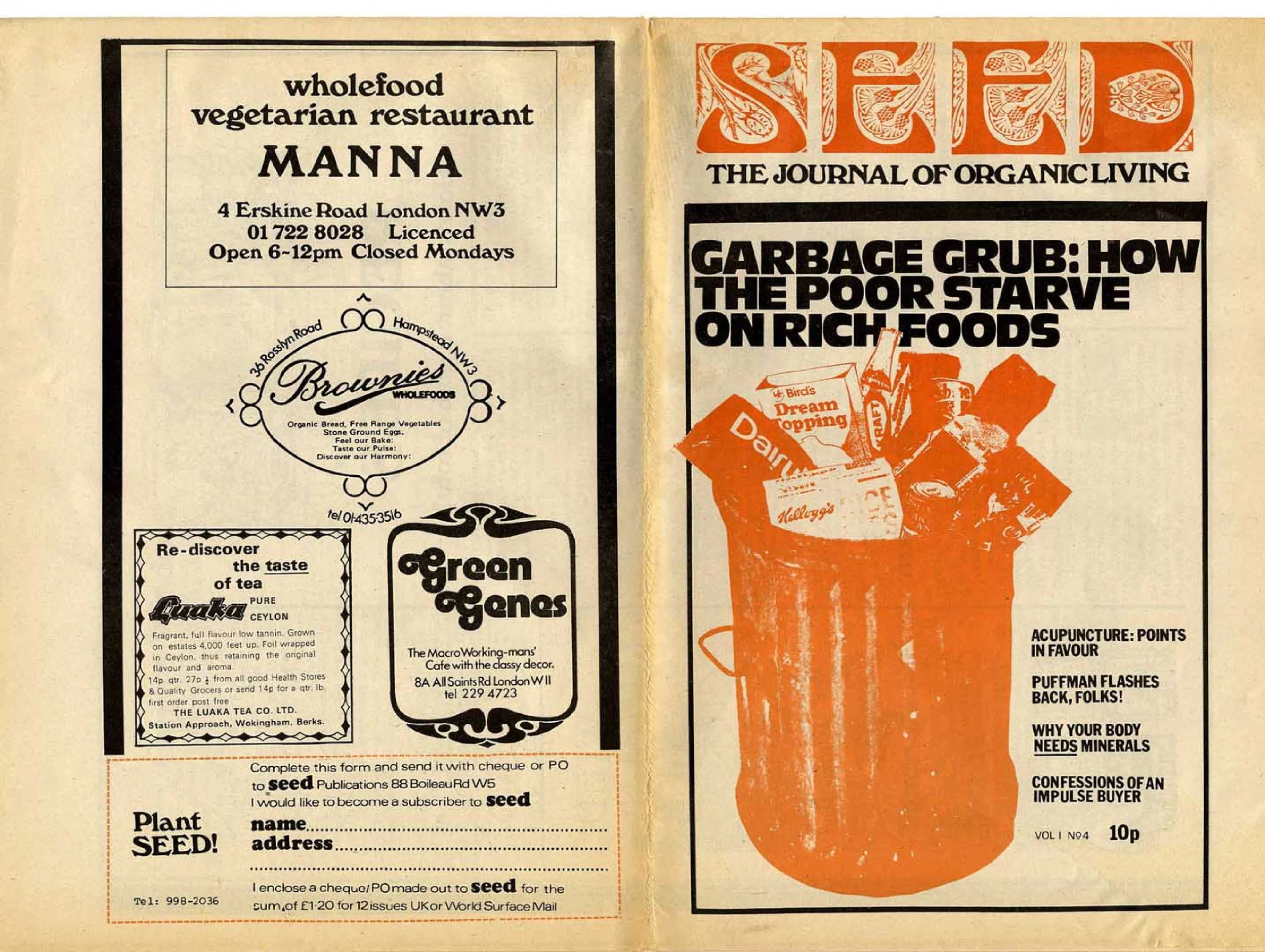 Seed Vol.1 No.4 June 1972 p.16