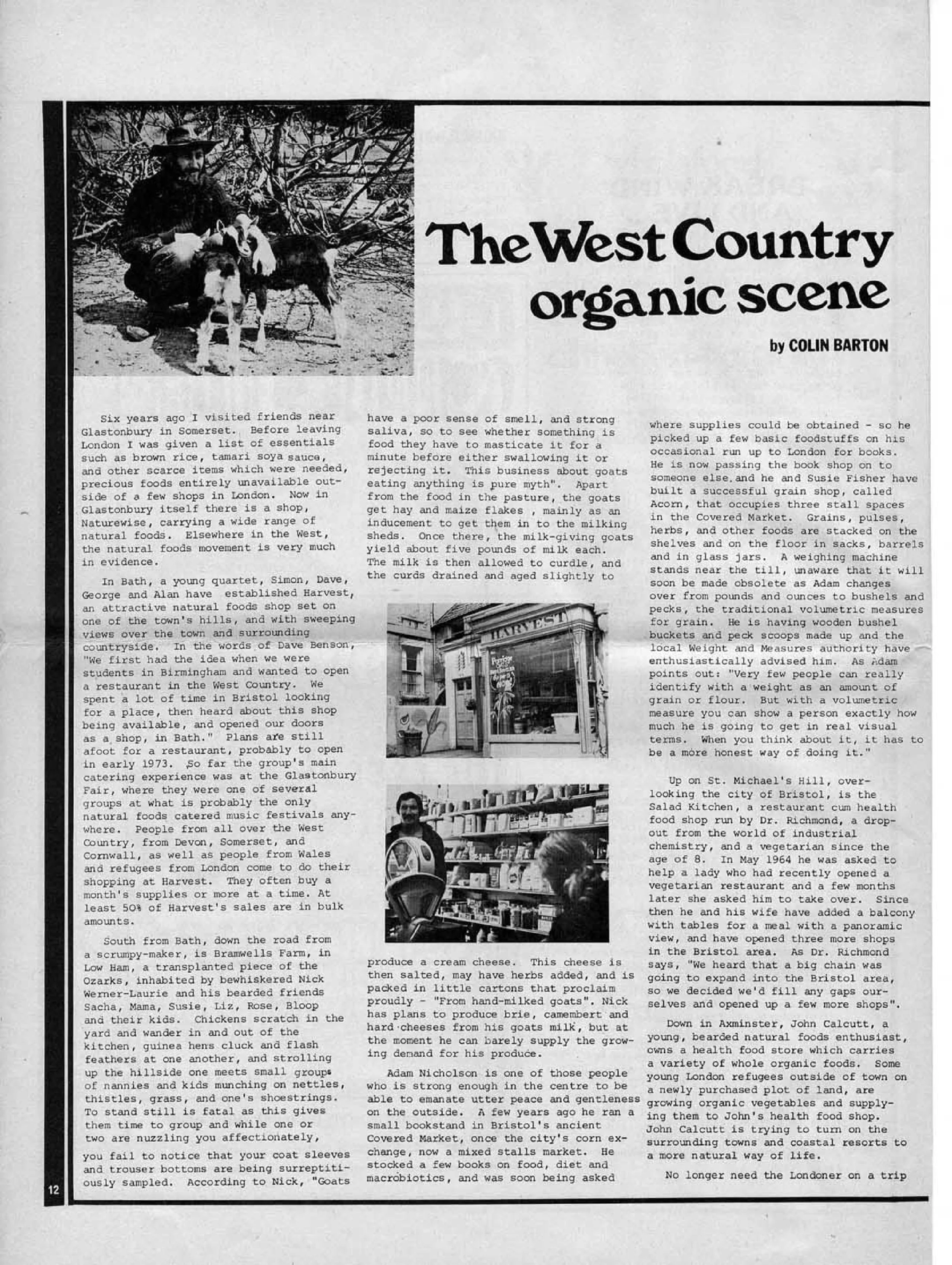 Seed Vol.1 No.4 June 1972 p.12