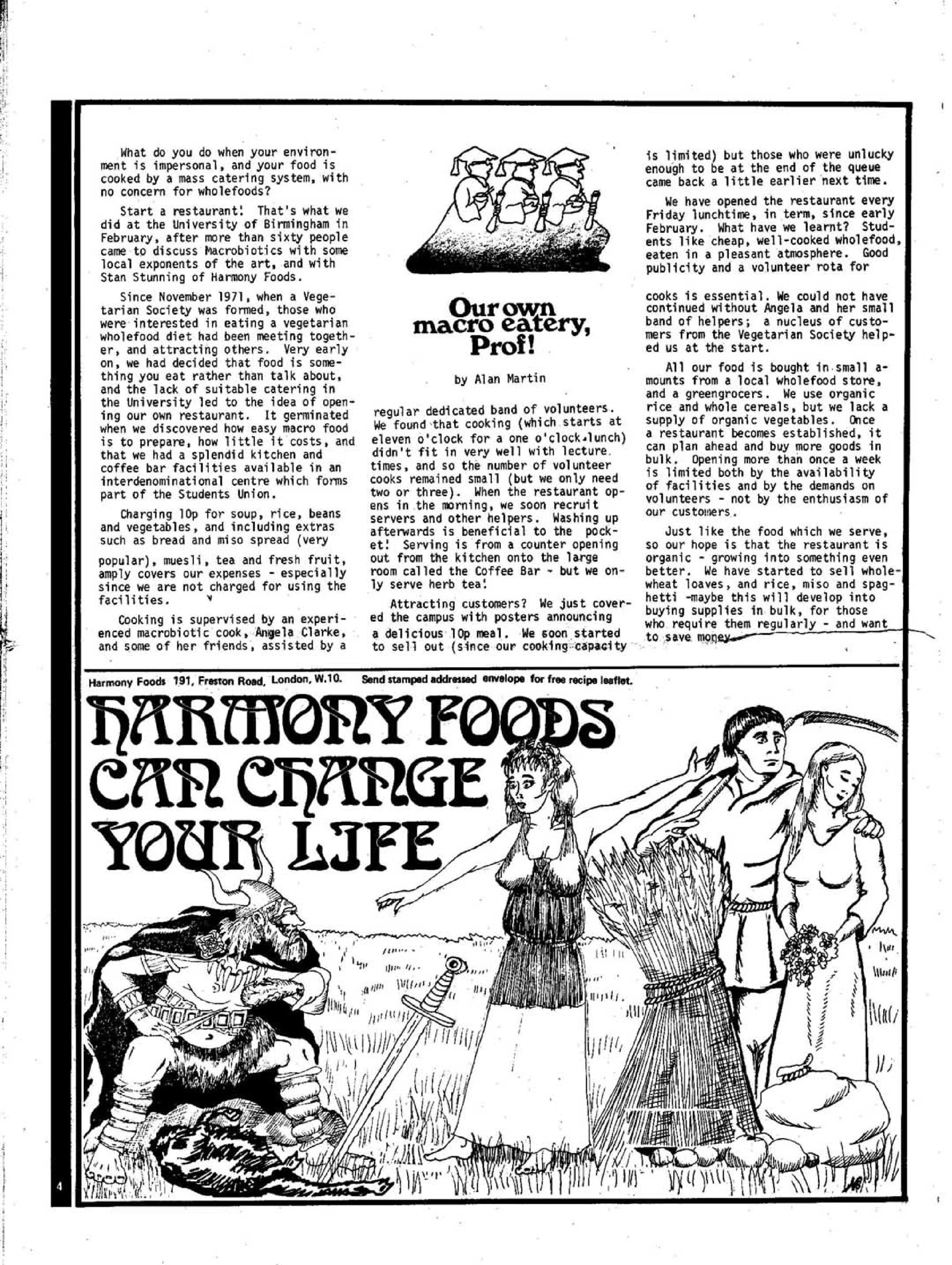 Seed Vol.1 No.4 June 1972 p.4