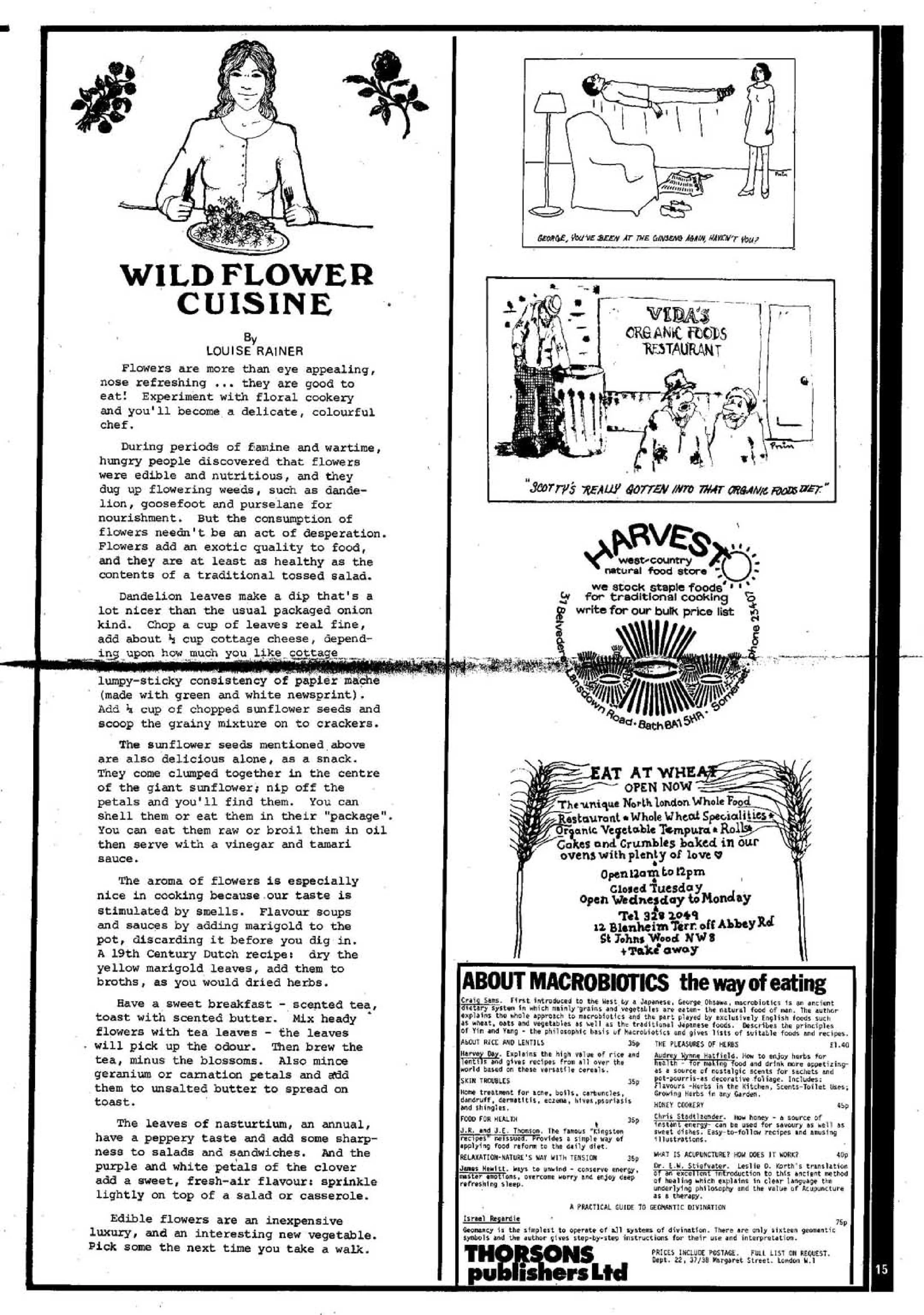 Seed Vol.1 No.5 Sept 1972 p.15
