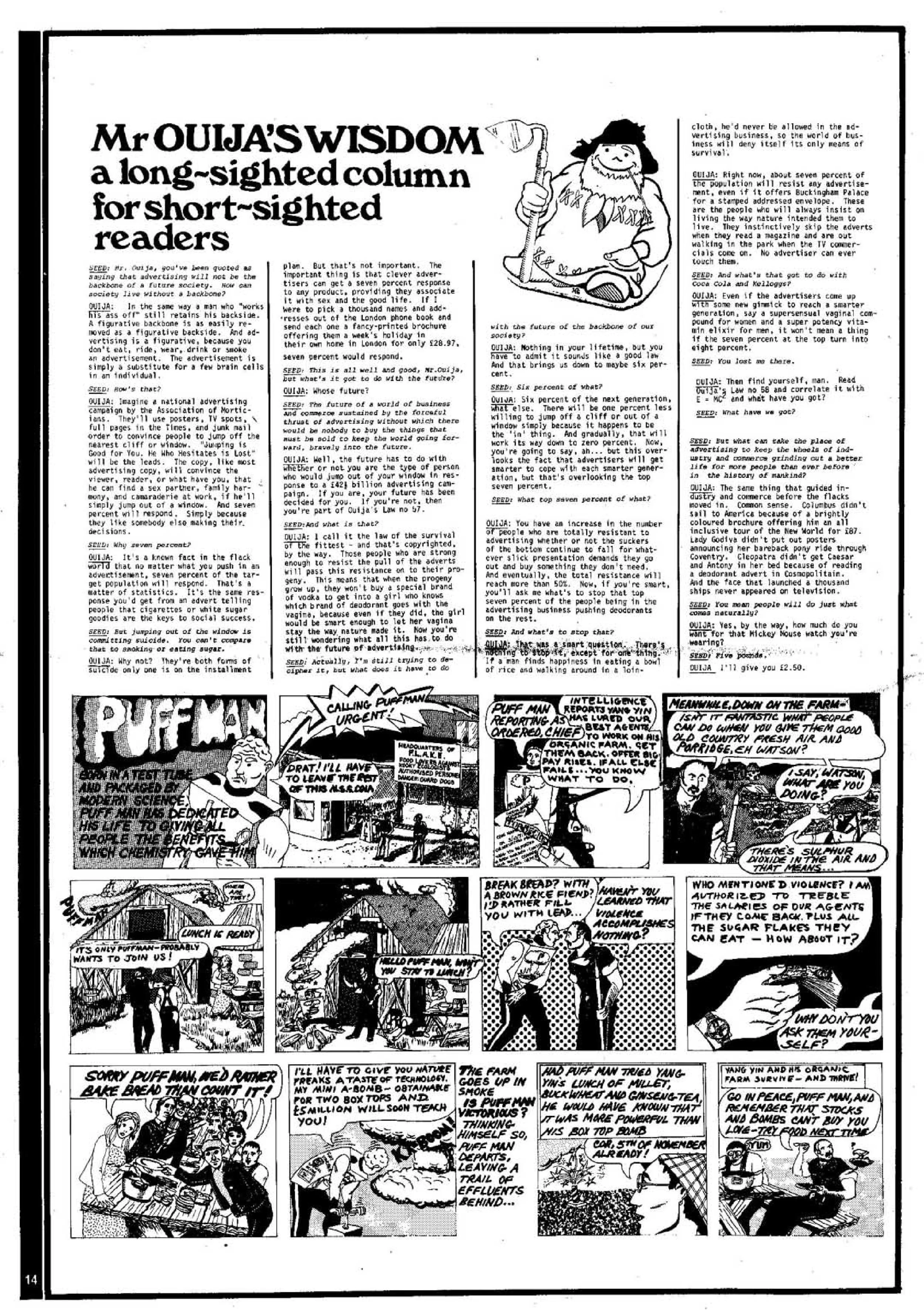 Seed Vol.1 No.5 Sept 1972 p.14