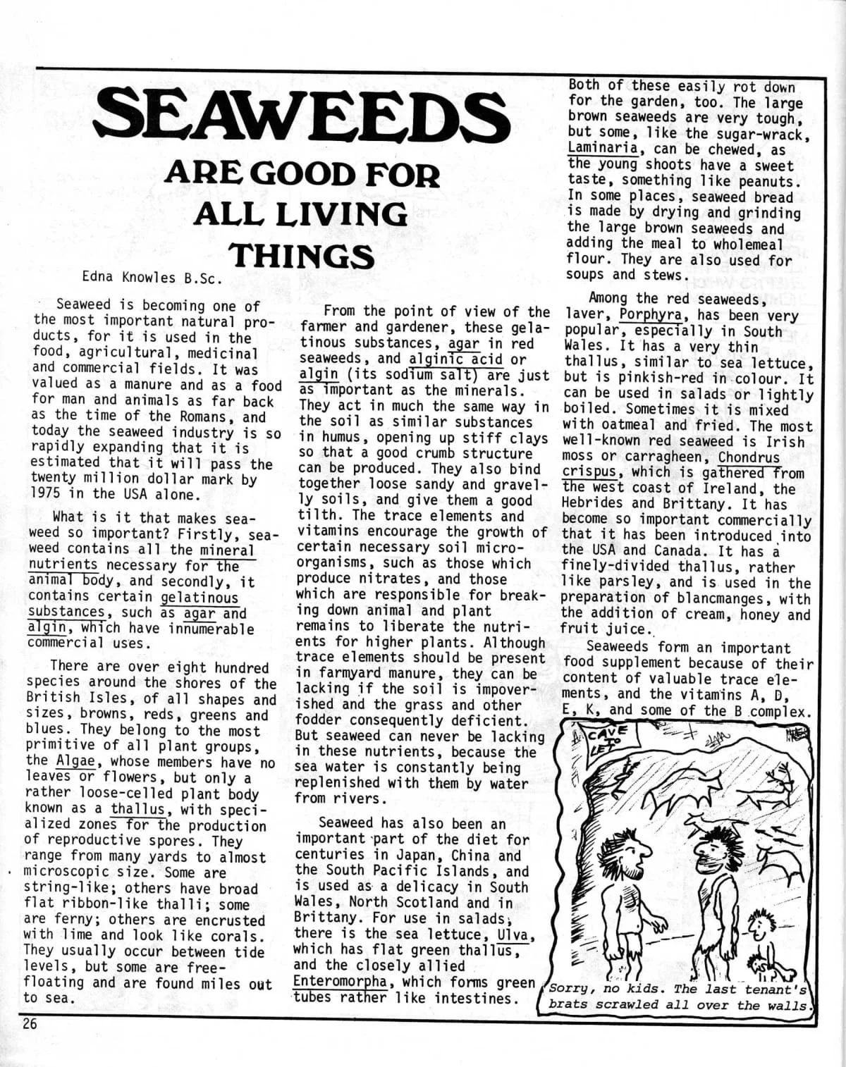 Seed Vol.2 No.1 Jan 1973 p.26