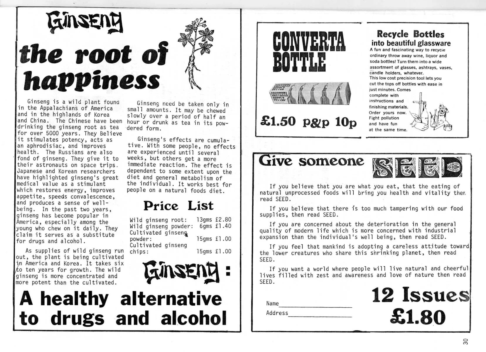 Seed Vol.2 No.2 Feb 1973 p.30