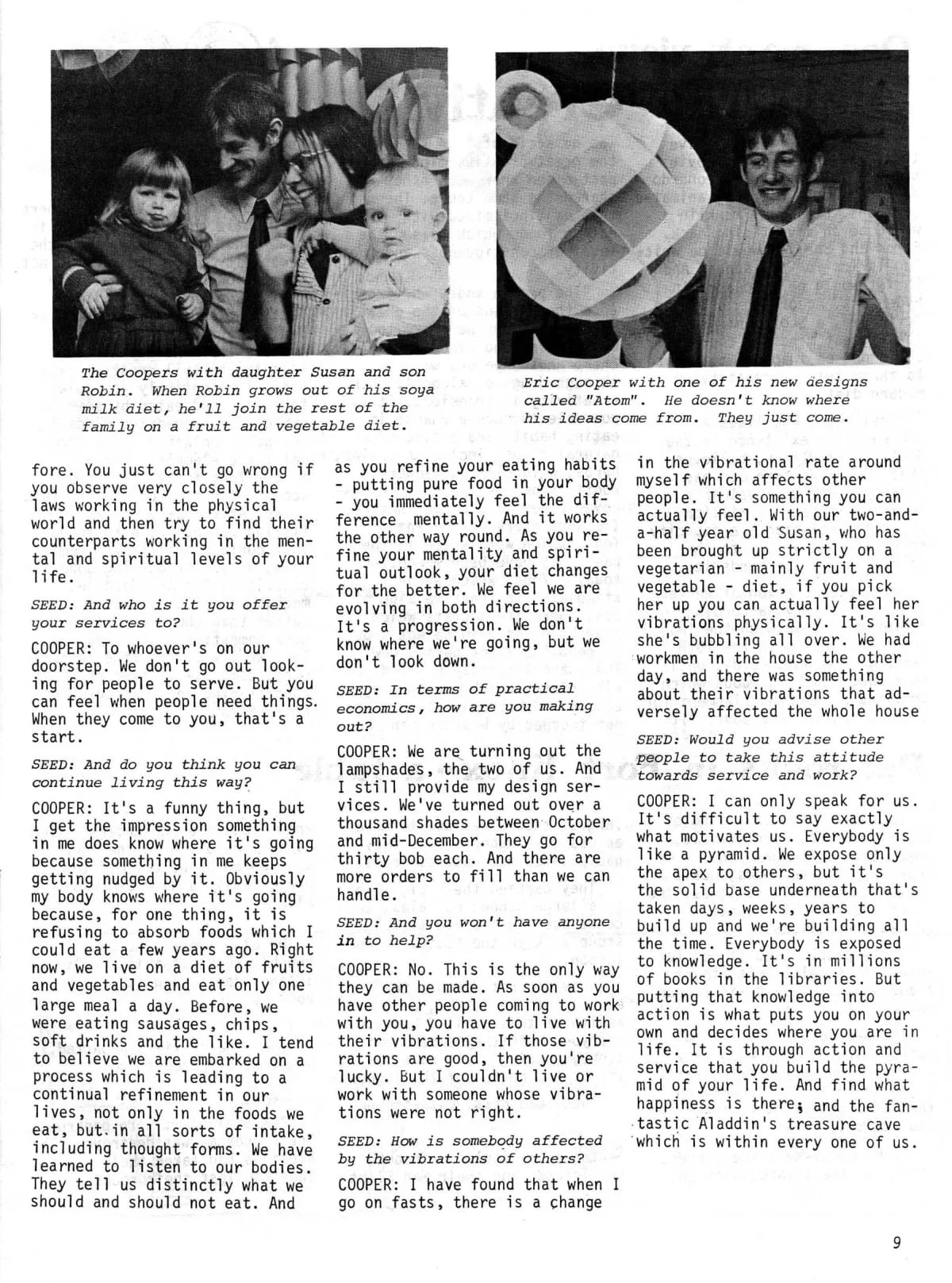 Seed Vol.2 No.2 Feb 1973 p.9