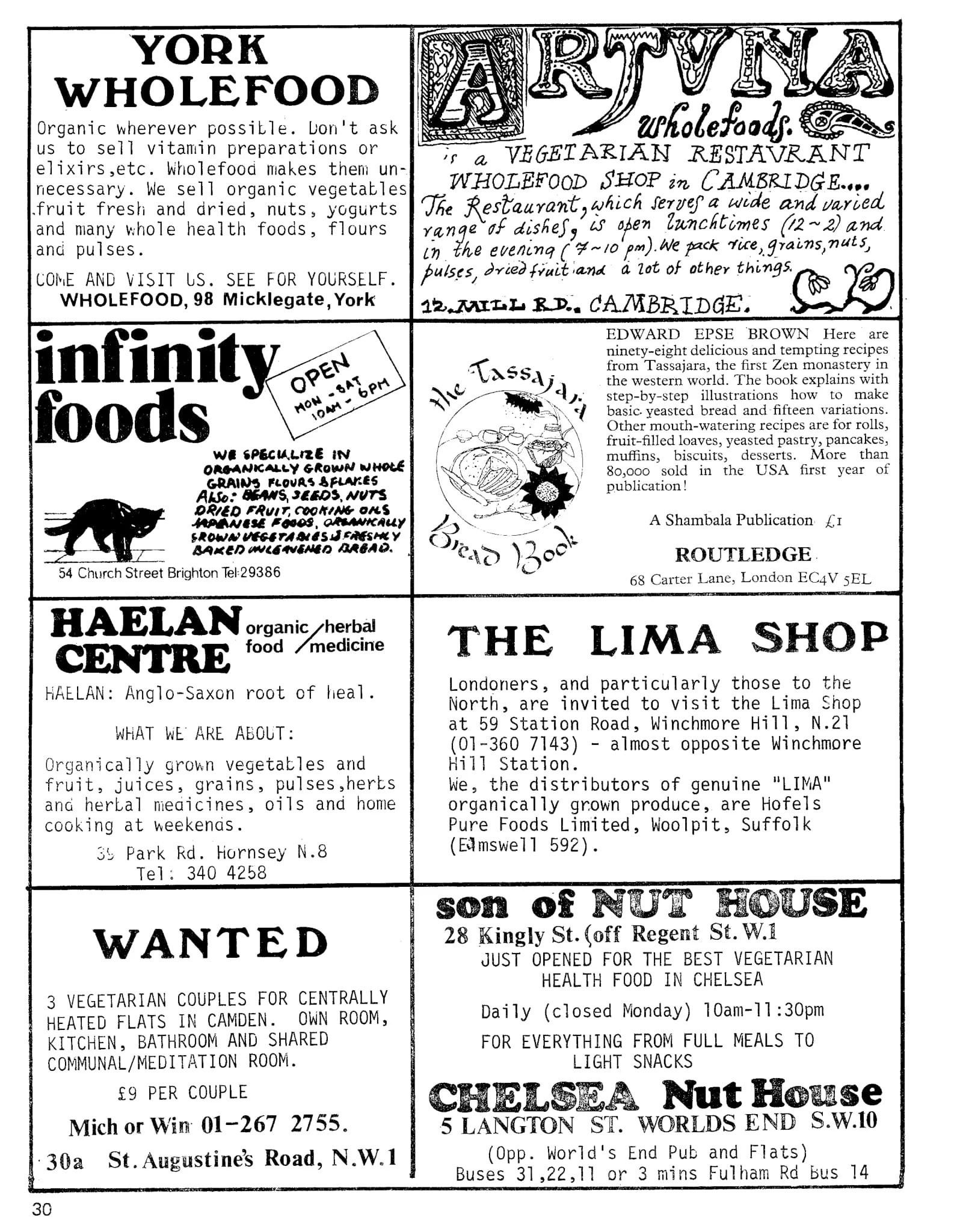 Seed Vol.2 No.3 March 1973 p.30