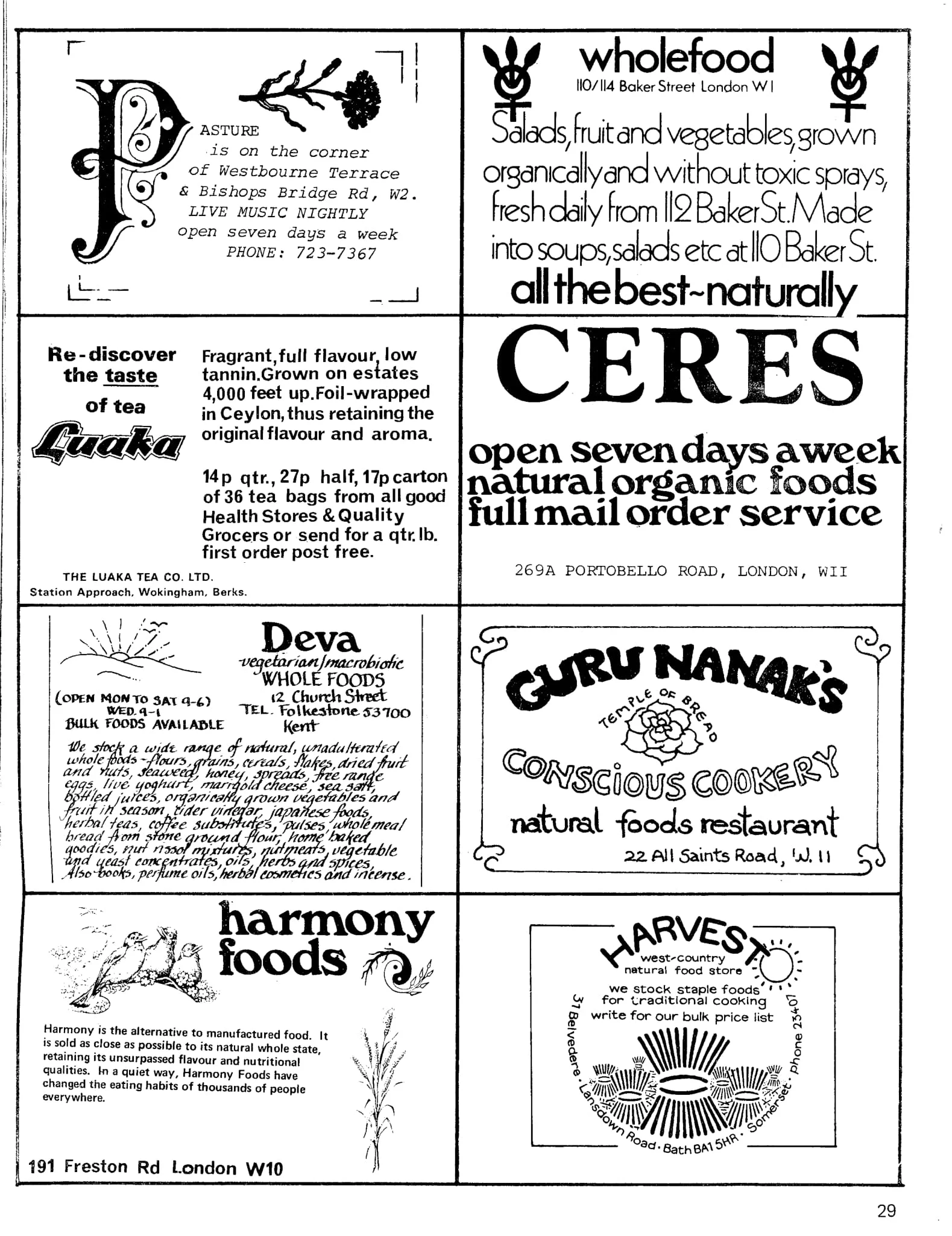 Seed Vol.2 No.3 March 1973 p.29