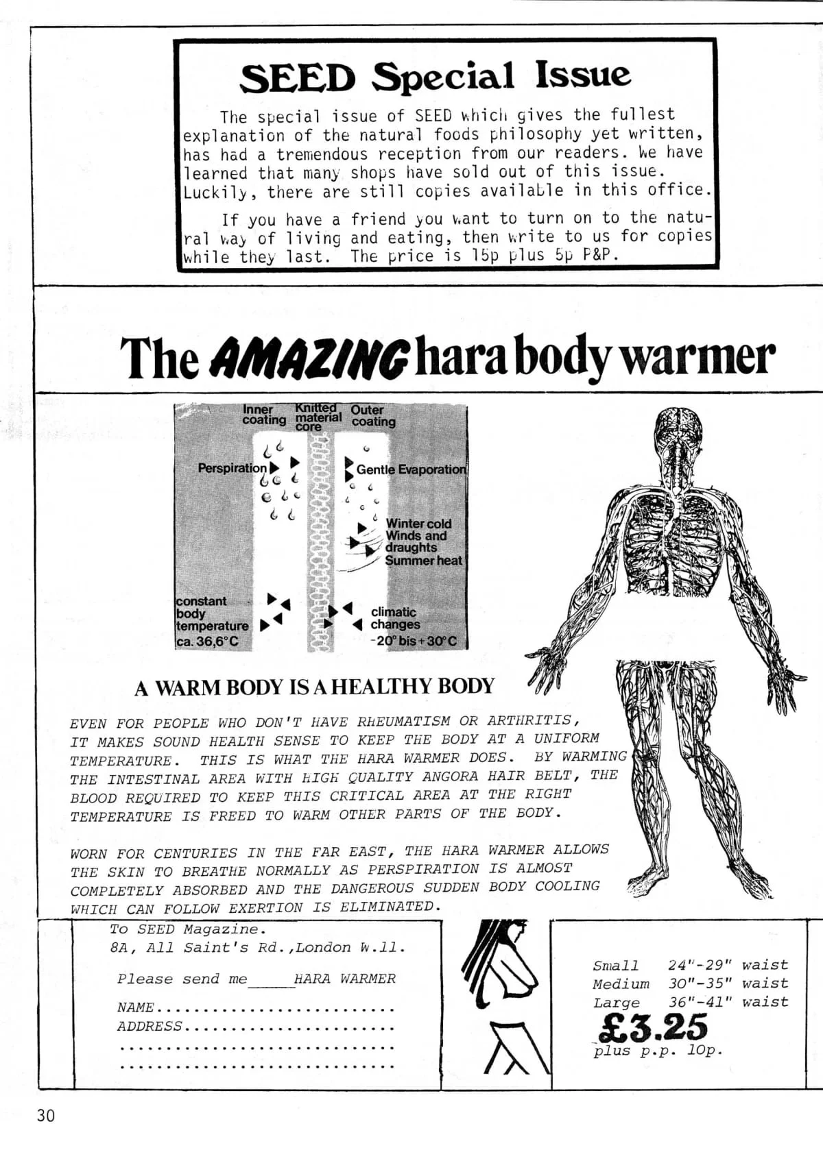 Seed Vol.2 No.4 April 1973 p.30