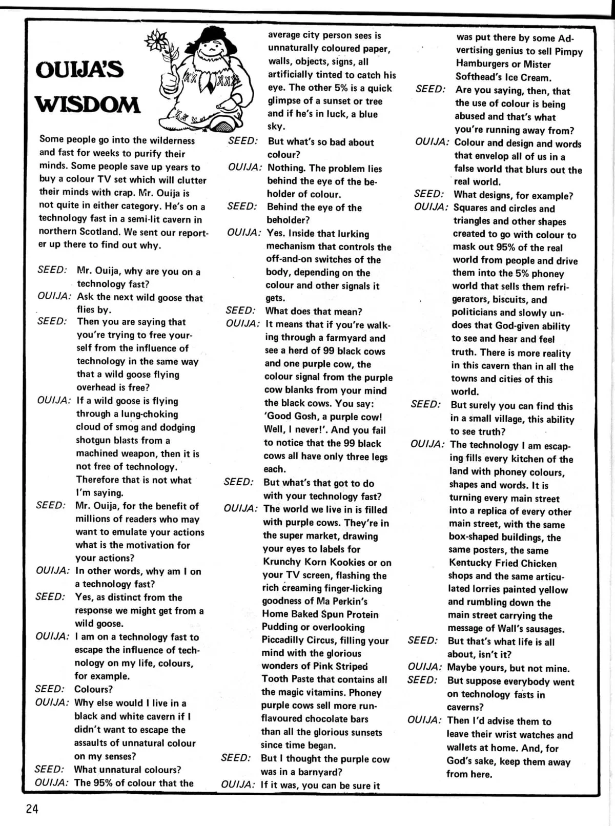 Seed Vol.2 No.4 April 1973 p.24