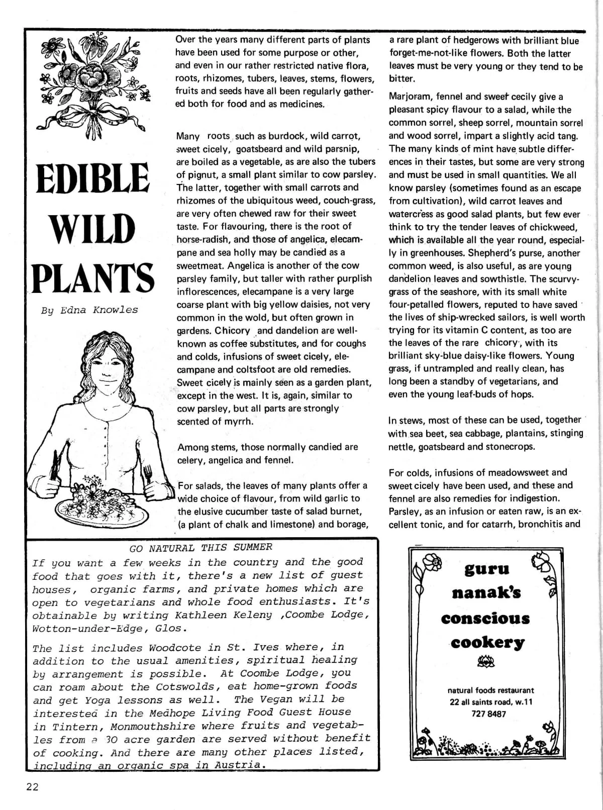 Seed Vol.2 No.4 April 1973 p.22