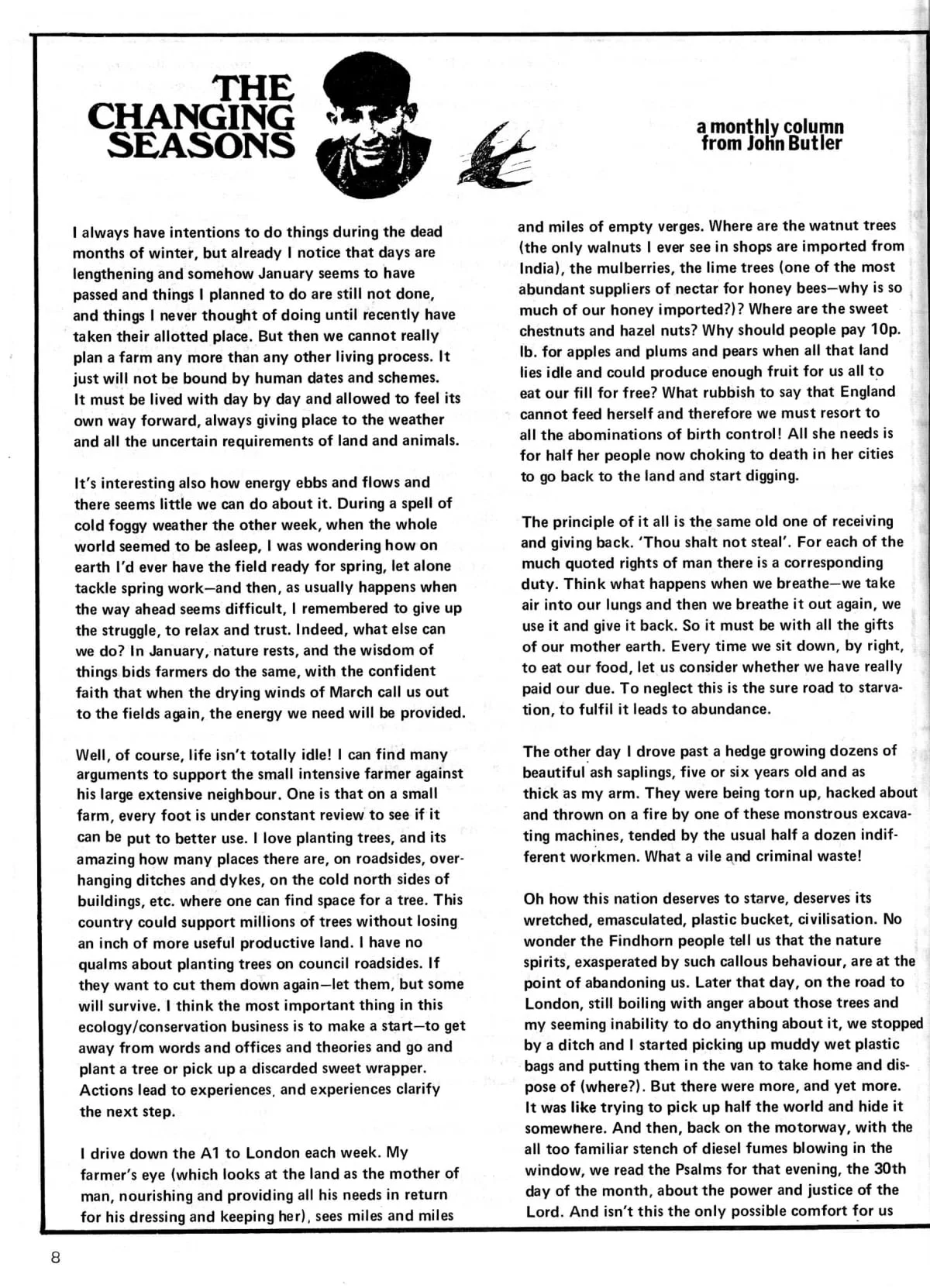 Seed Vol.2 No.4 April 1973 p.8