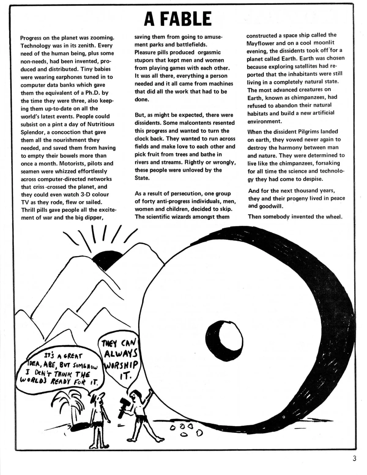 Seed Vol.2 No.4 April 1973 p.3