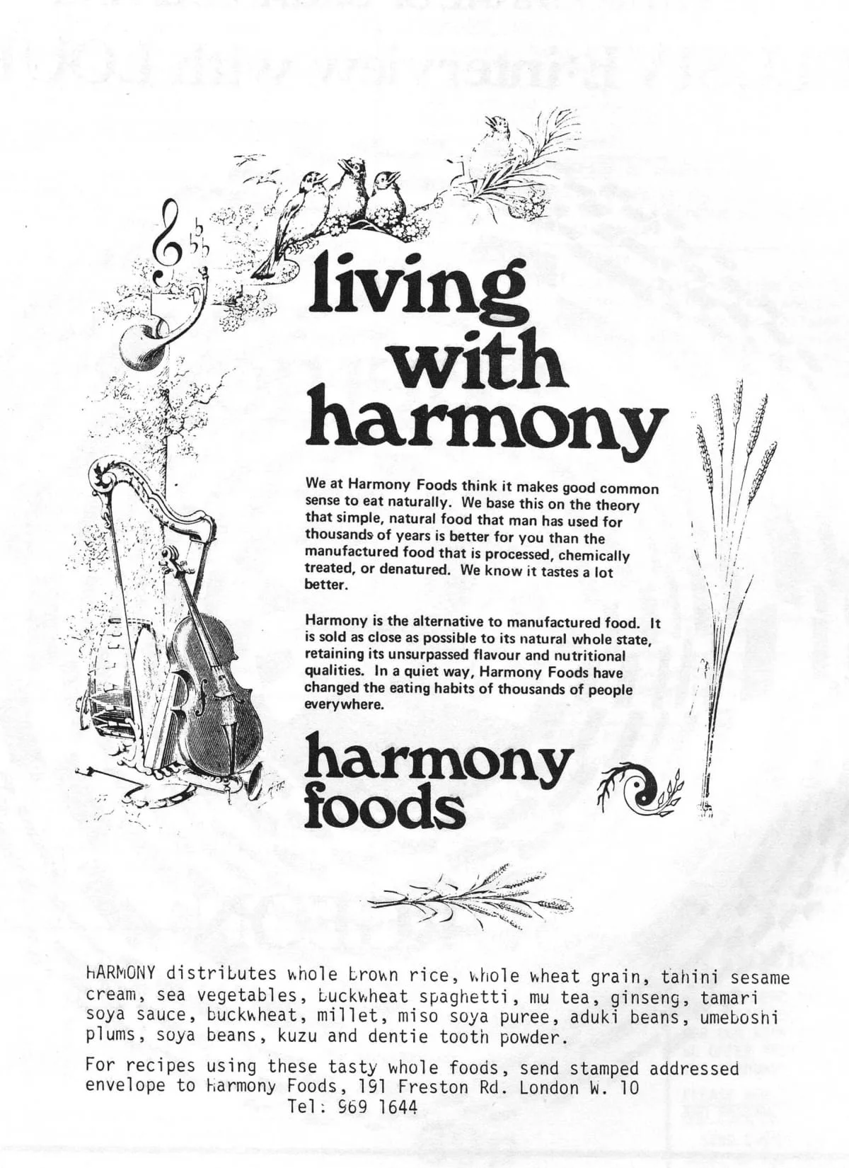 Seed Vol.2 No.4 April 1973 p.2