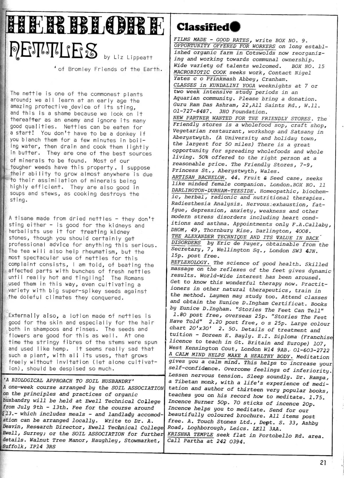 Seed Vol.2 No.5 May 1973 p.21