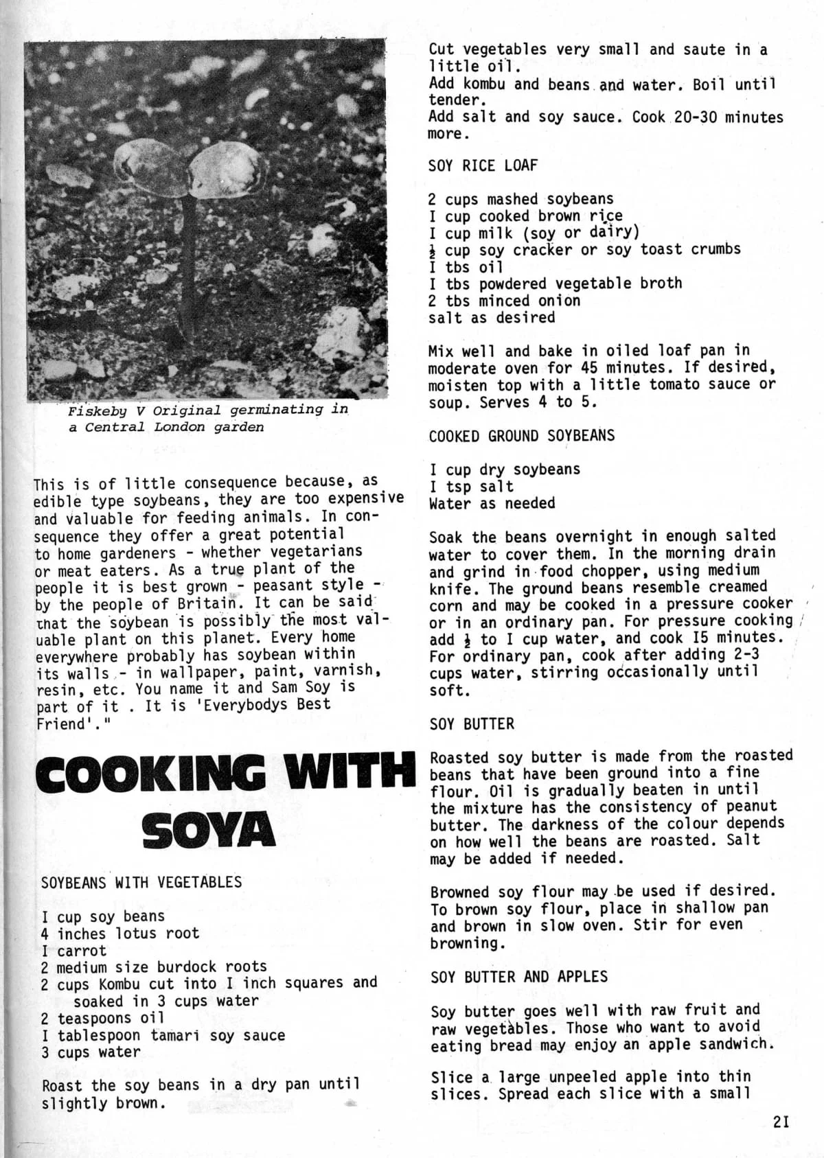Seed Vol.2 No.6 June 1973 p.21
