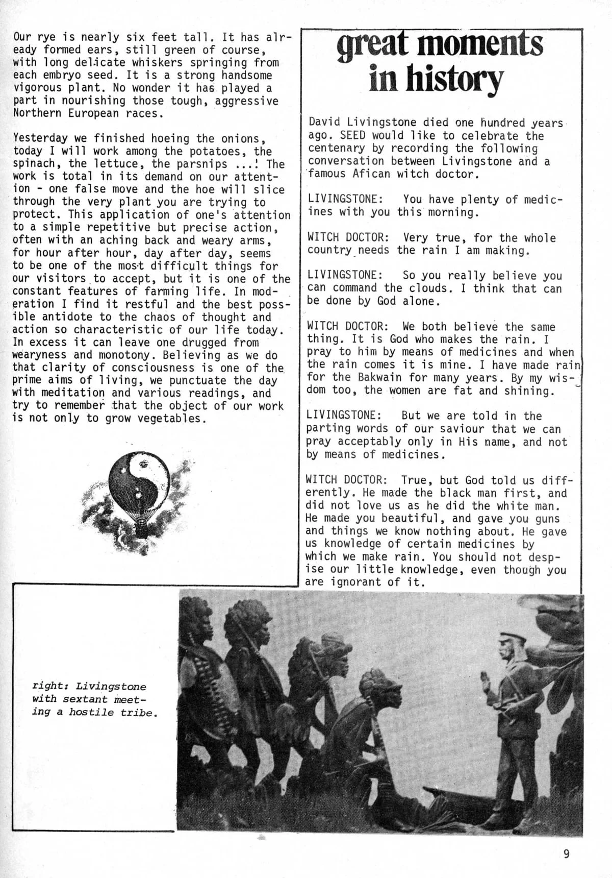Seed Vol.2 No.6 June 1973 p.9