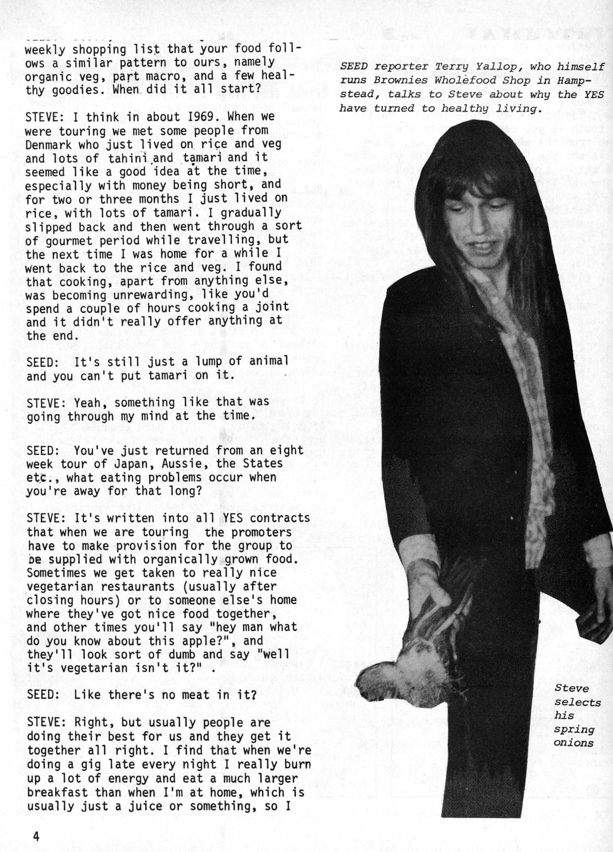 Seed Vol.2 No.6 June 1973 p.4