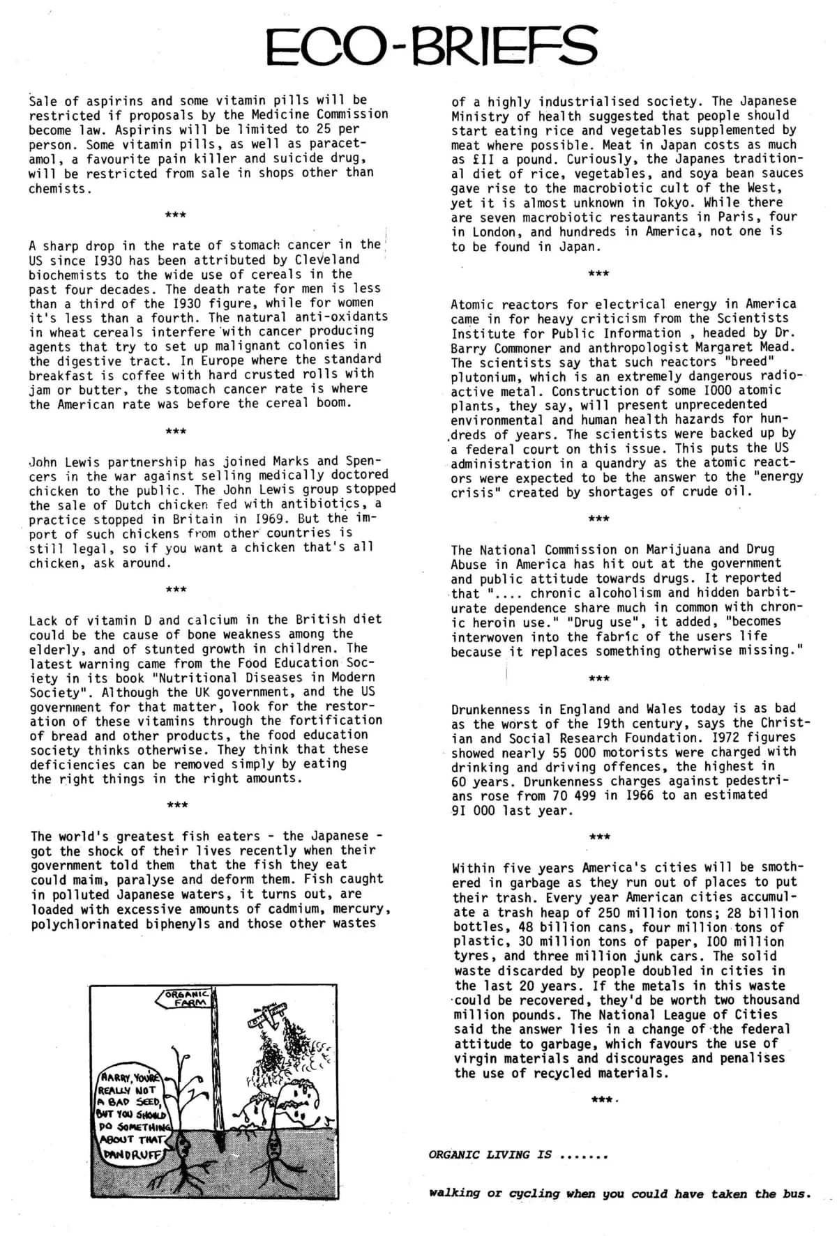 Seed Vol.2 No.7 July 1973 p.12