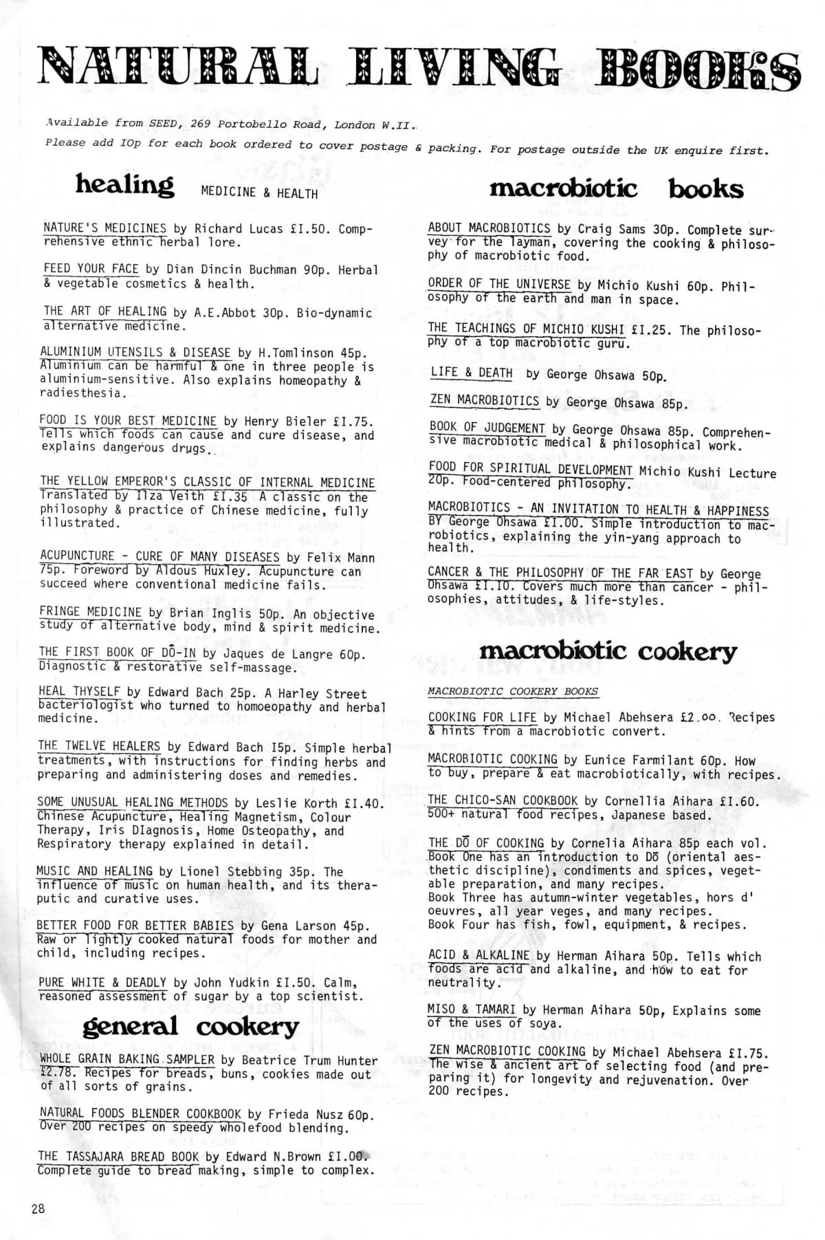 Seed Vol.2 No.8 Aug 1973 p.28